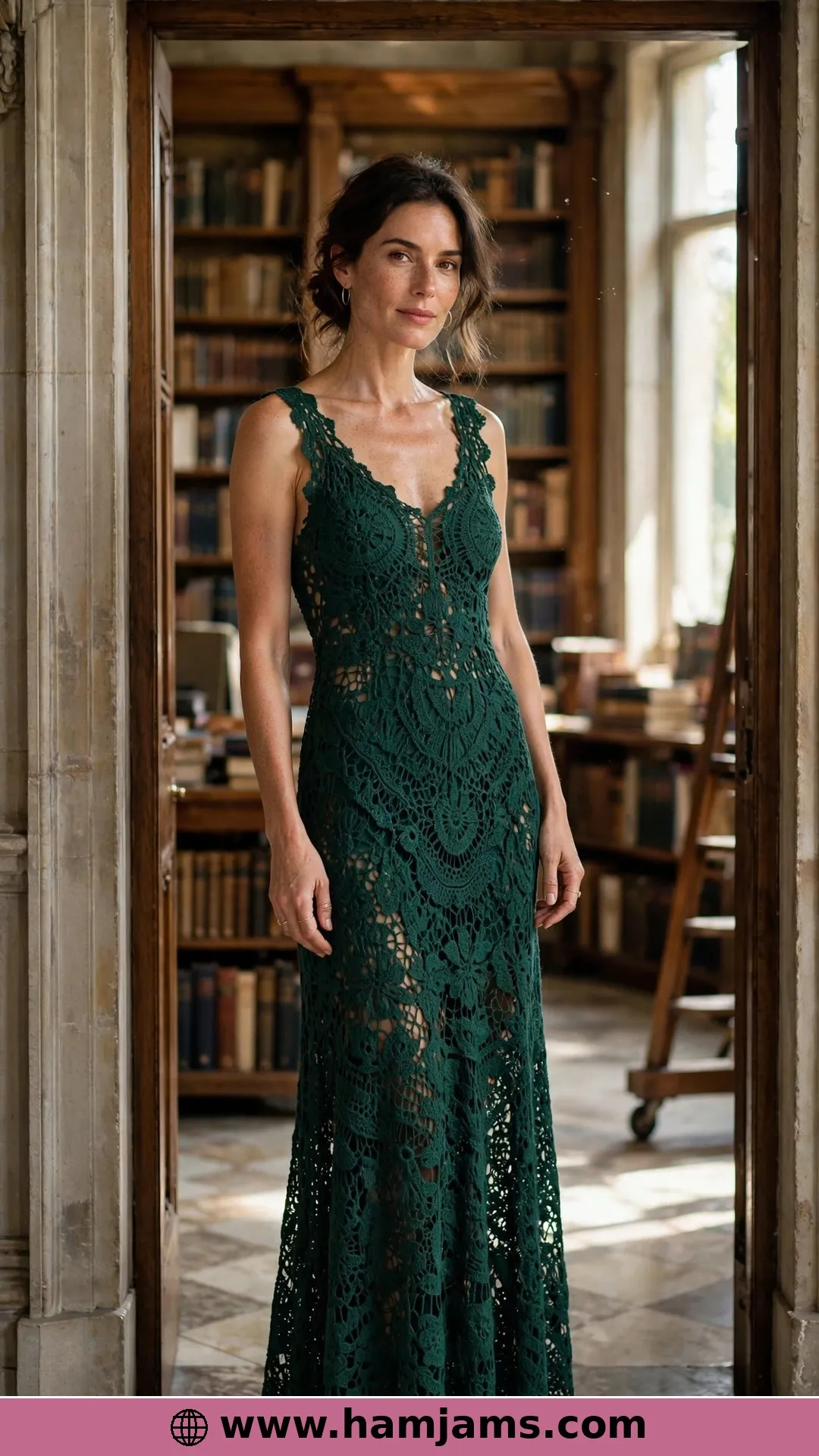The Drury Lane Dress in Soft Cotton and Rayon