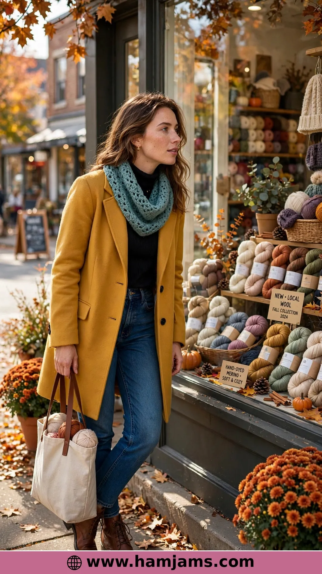 The Kate Cowl in Modern Granny Stitch