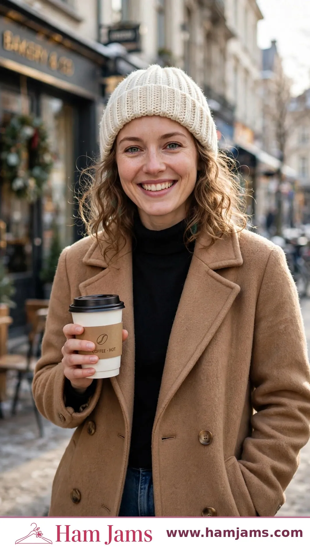 The Go-With-Everything Ribbed Beanie