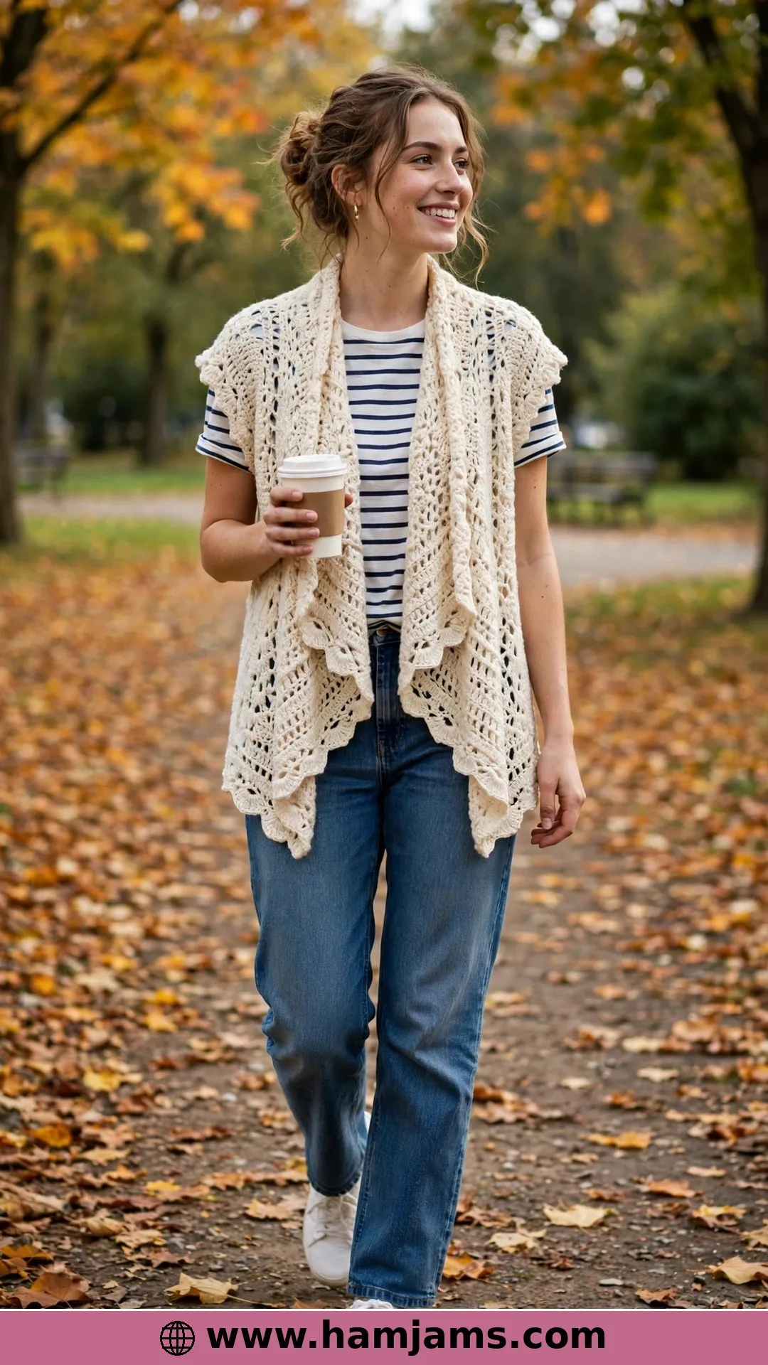 The Waterfall Vest That Is Really Just a Fancy Rectangle