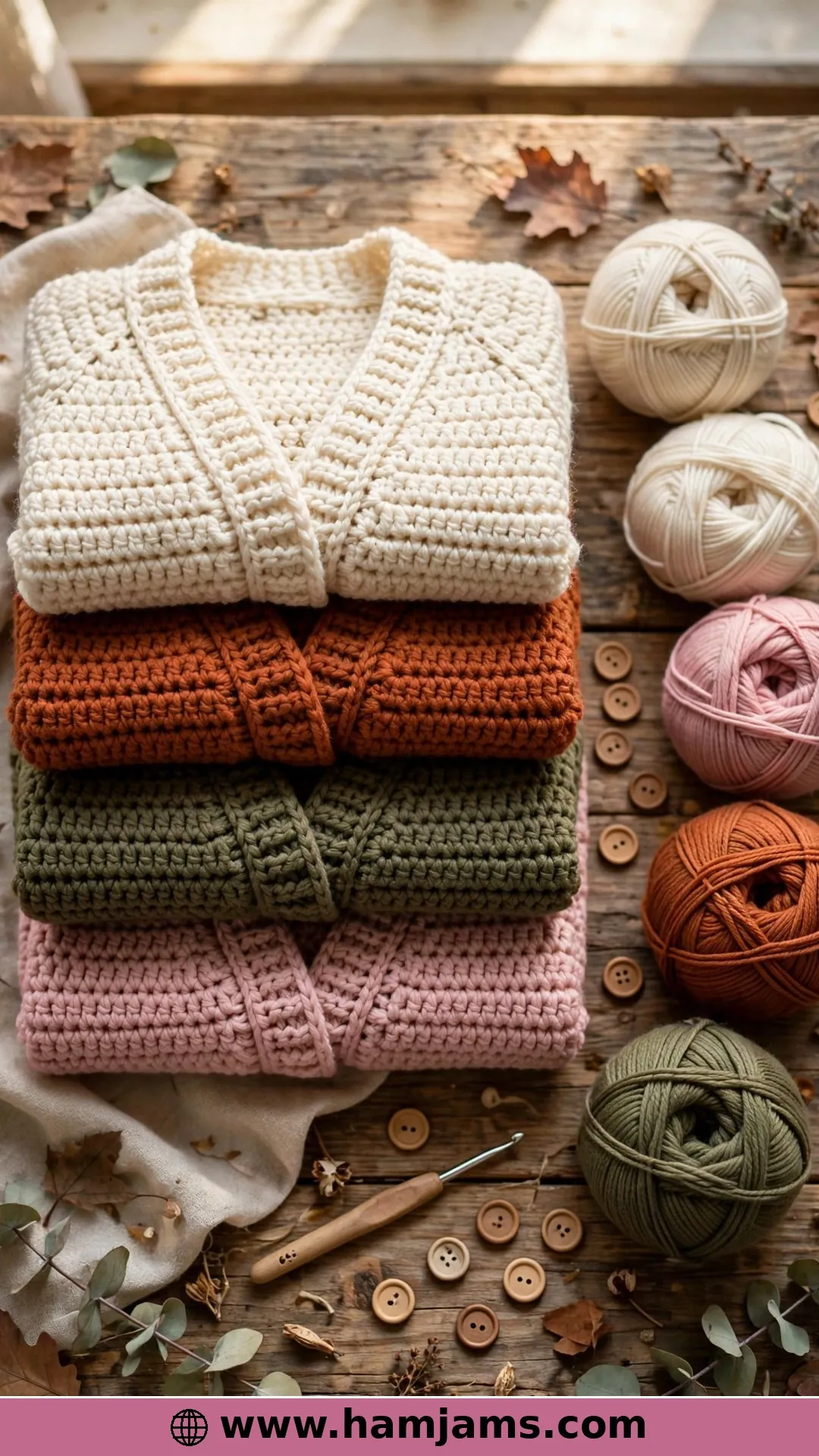 Crochet outfit ideas