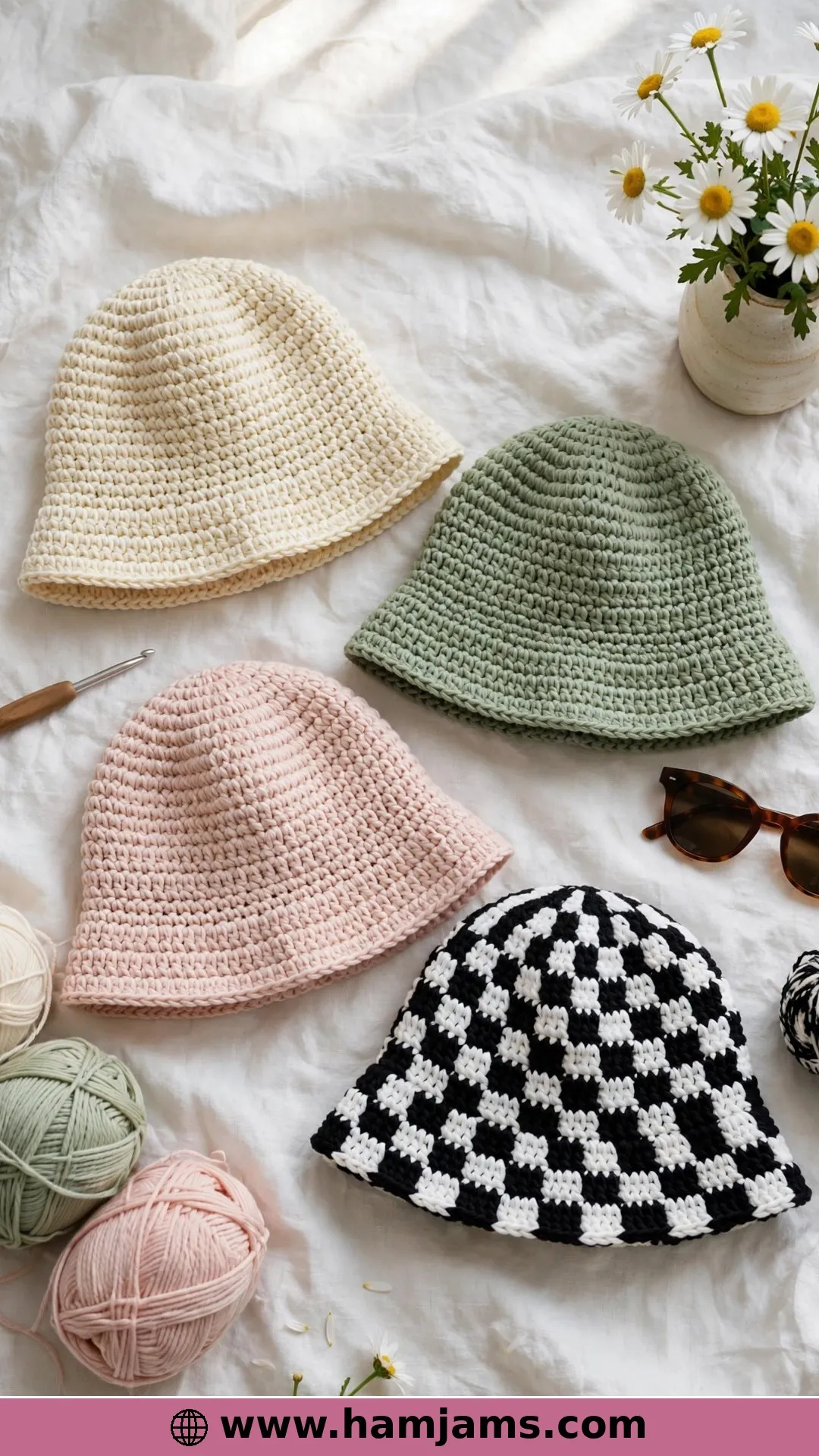 Crochet outfit ideas