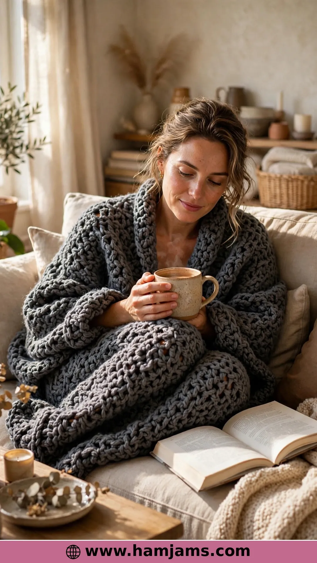 The Chunky Cocoon You Will Live In