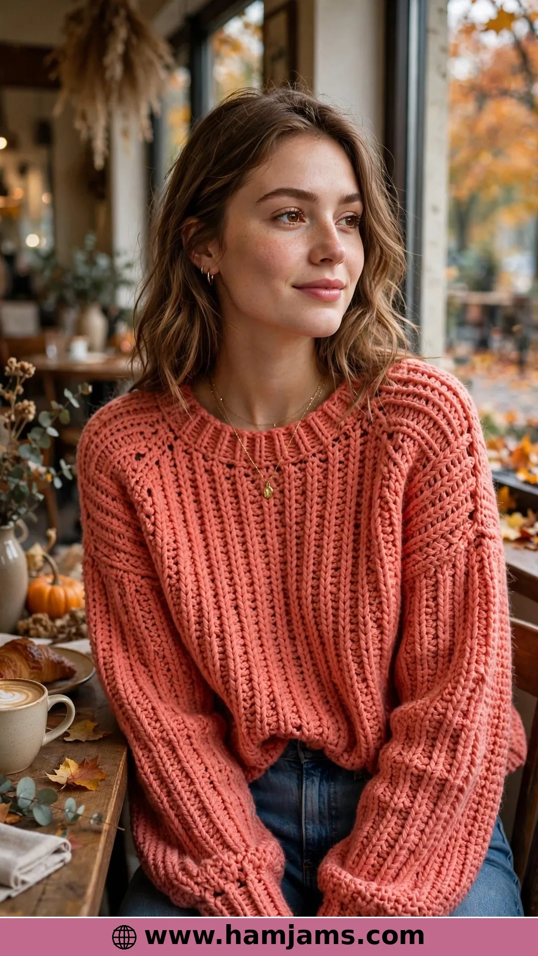 Knit-Look Ribbing, Amalfi Style