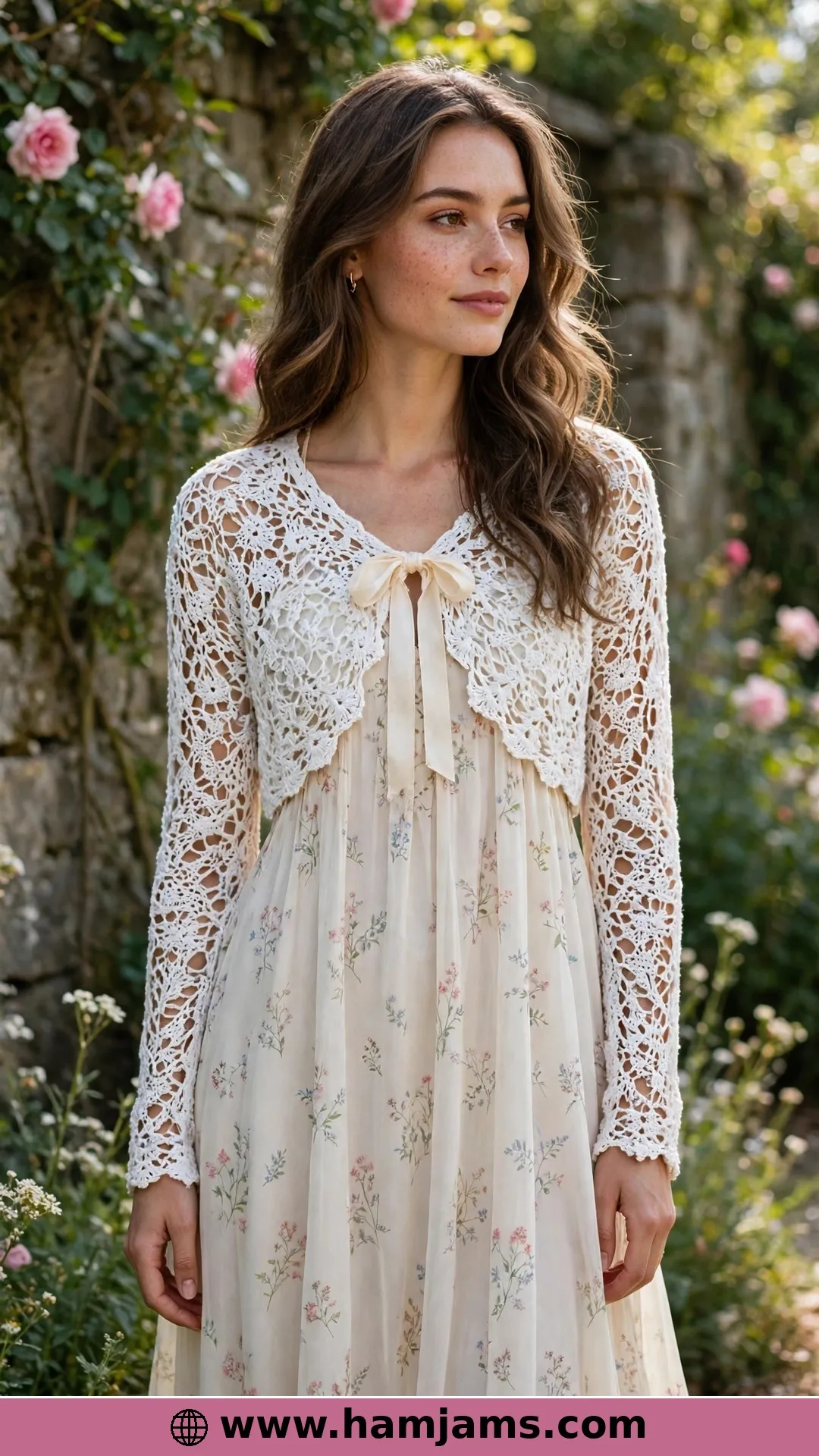 Filet Lace for Grid Lovers