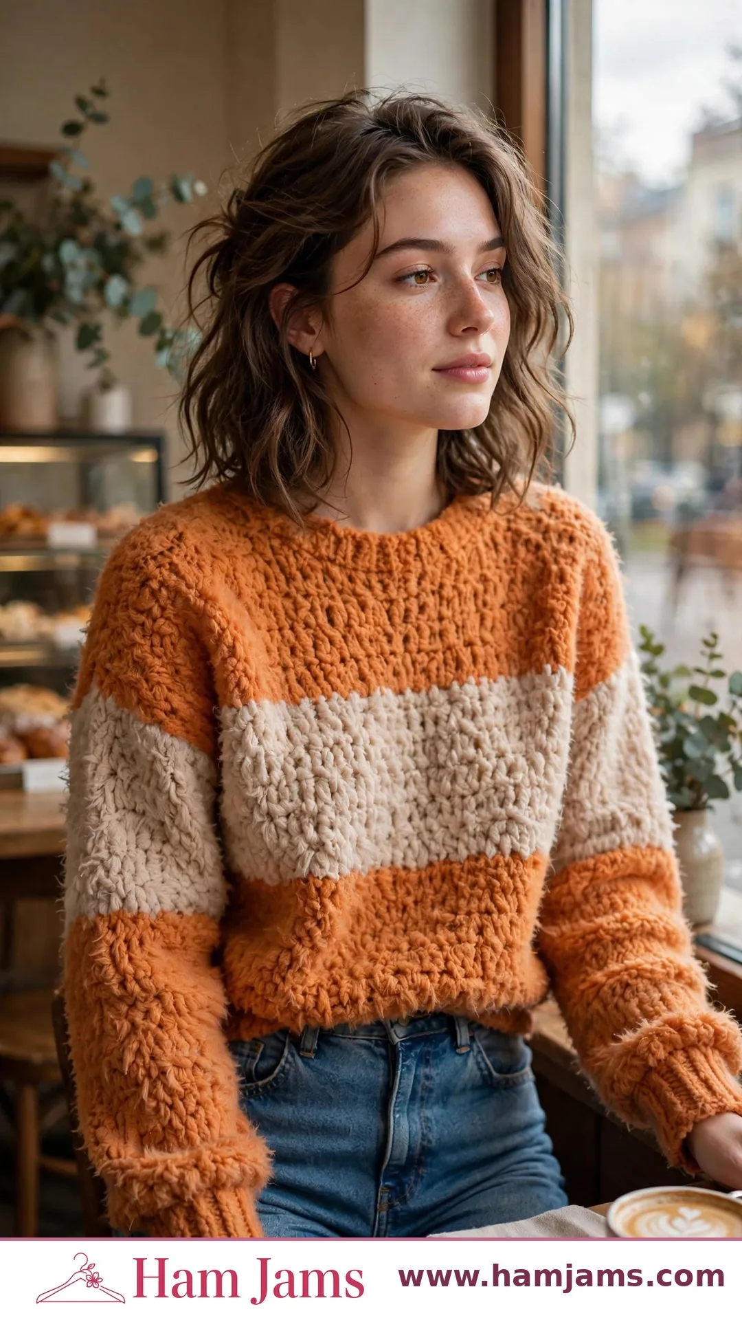 The Cloud-Soft Fluffy Pullover