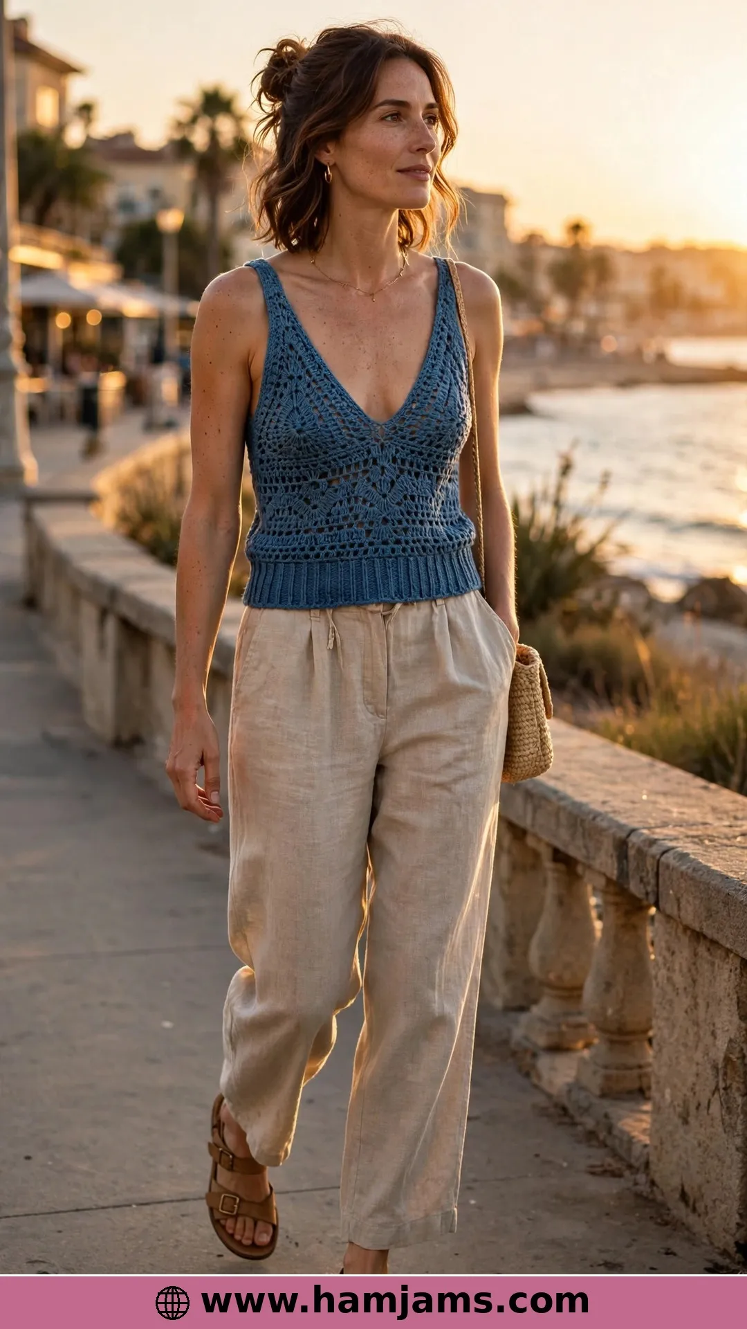 The Deep-V Tank for the Hottest Days