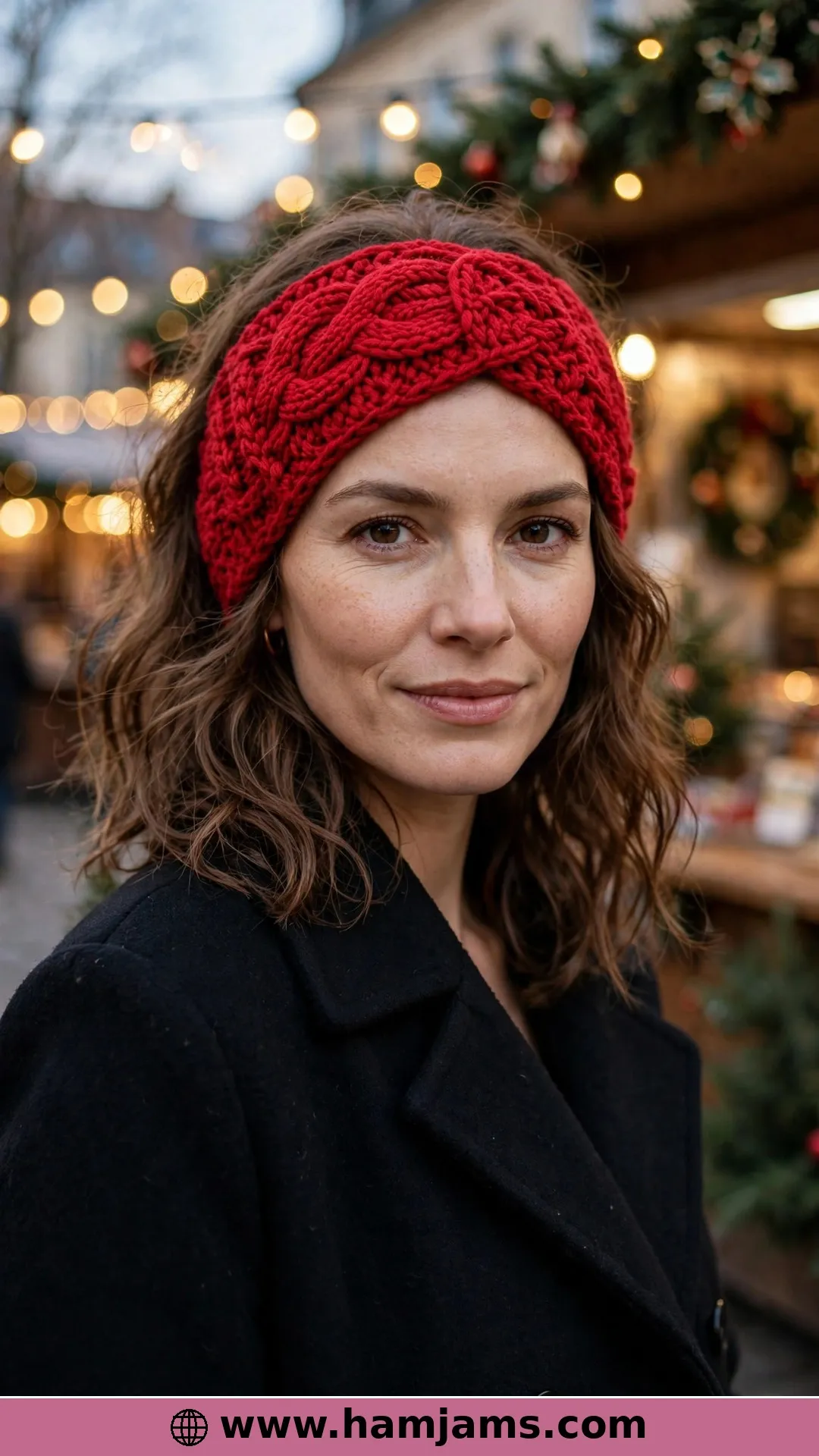 The See You Again Head Band with the Front Cable
