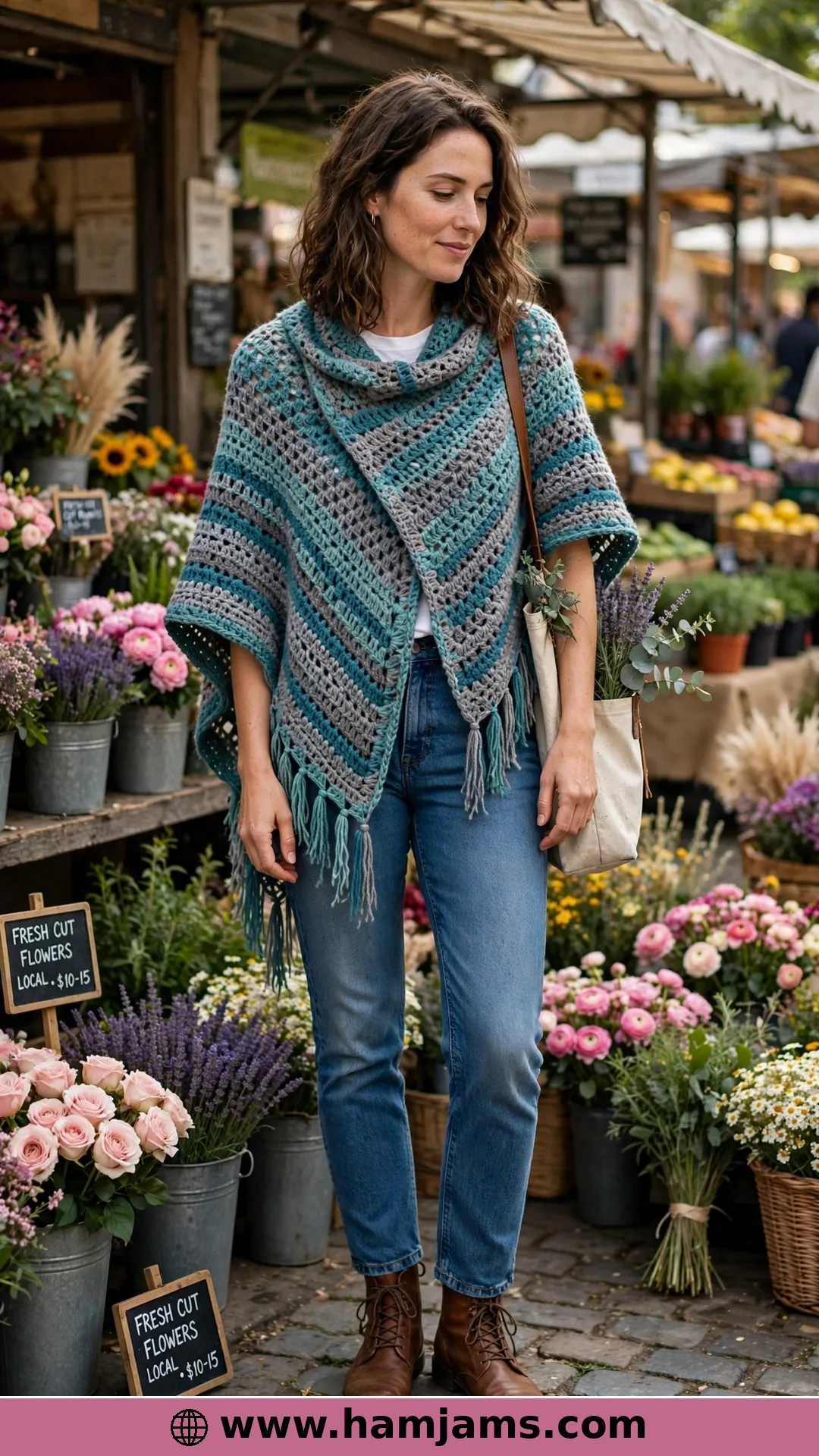 The Poncho That Moonlights as a Shawl