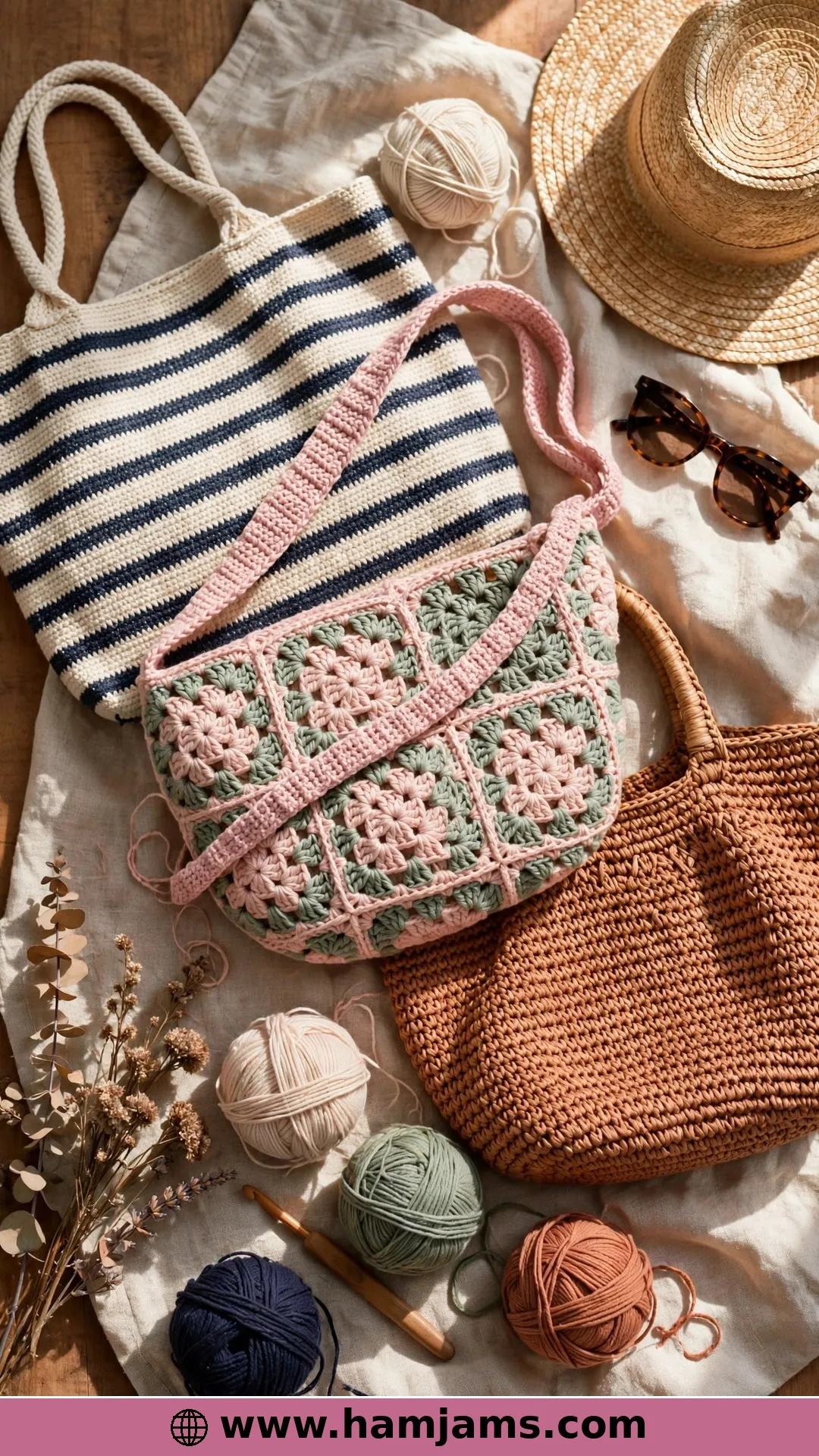 Crochet outfit ideas