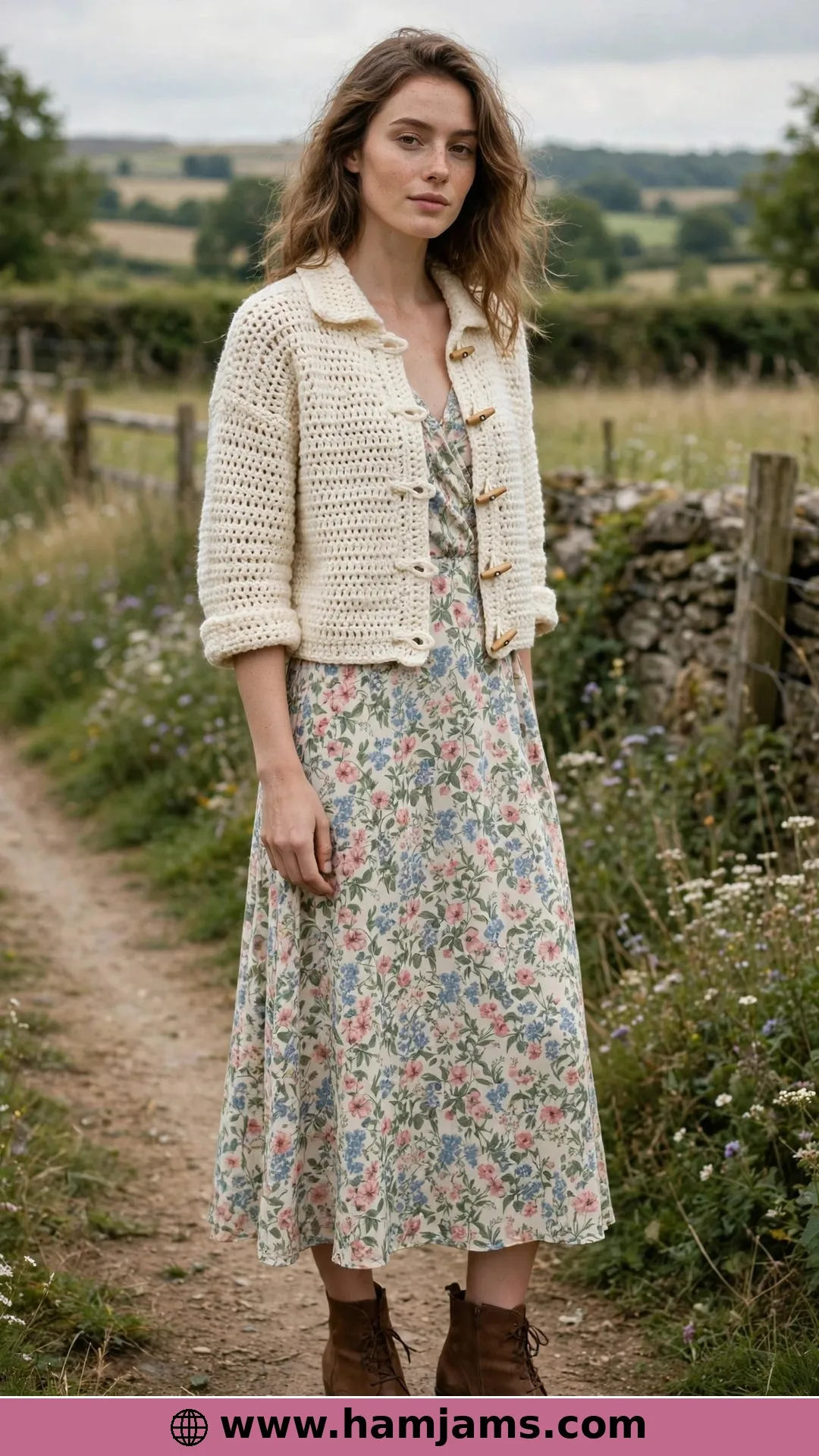 The Toggle-Front Classic in Cozy Worsted