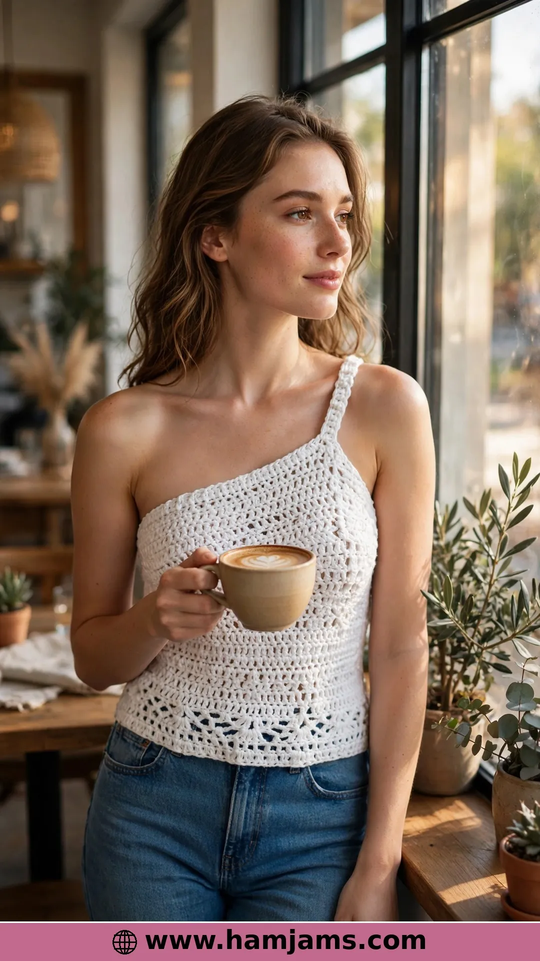 The Single-Strap Classic
