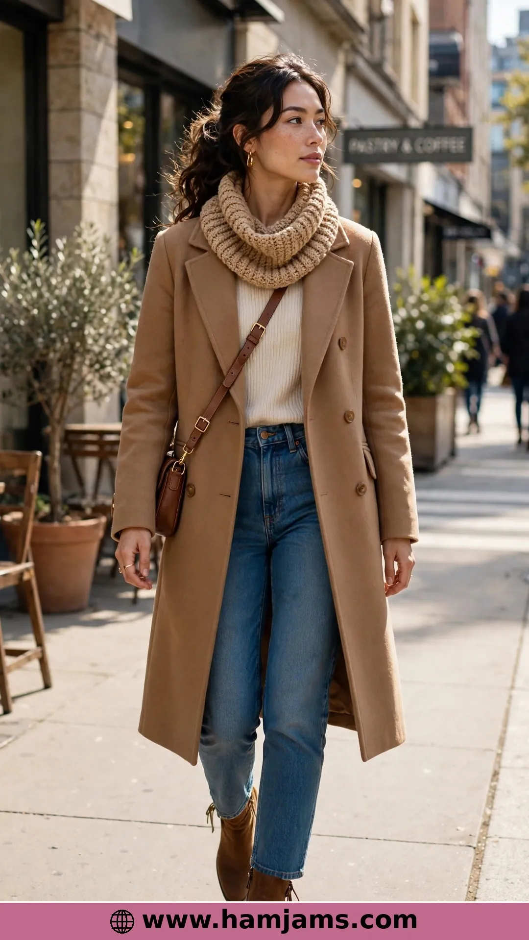 The One-Skein Cowl with the Ribbed Top