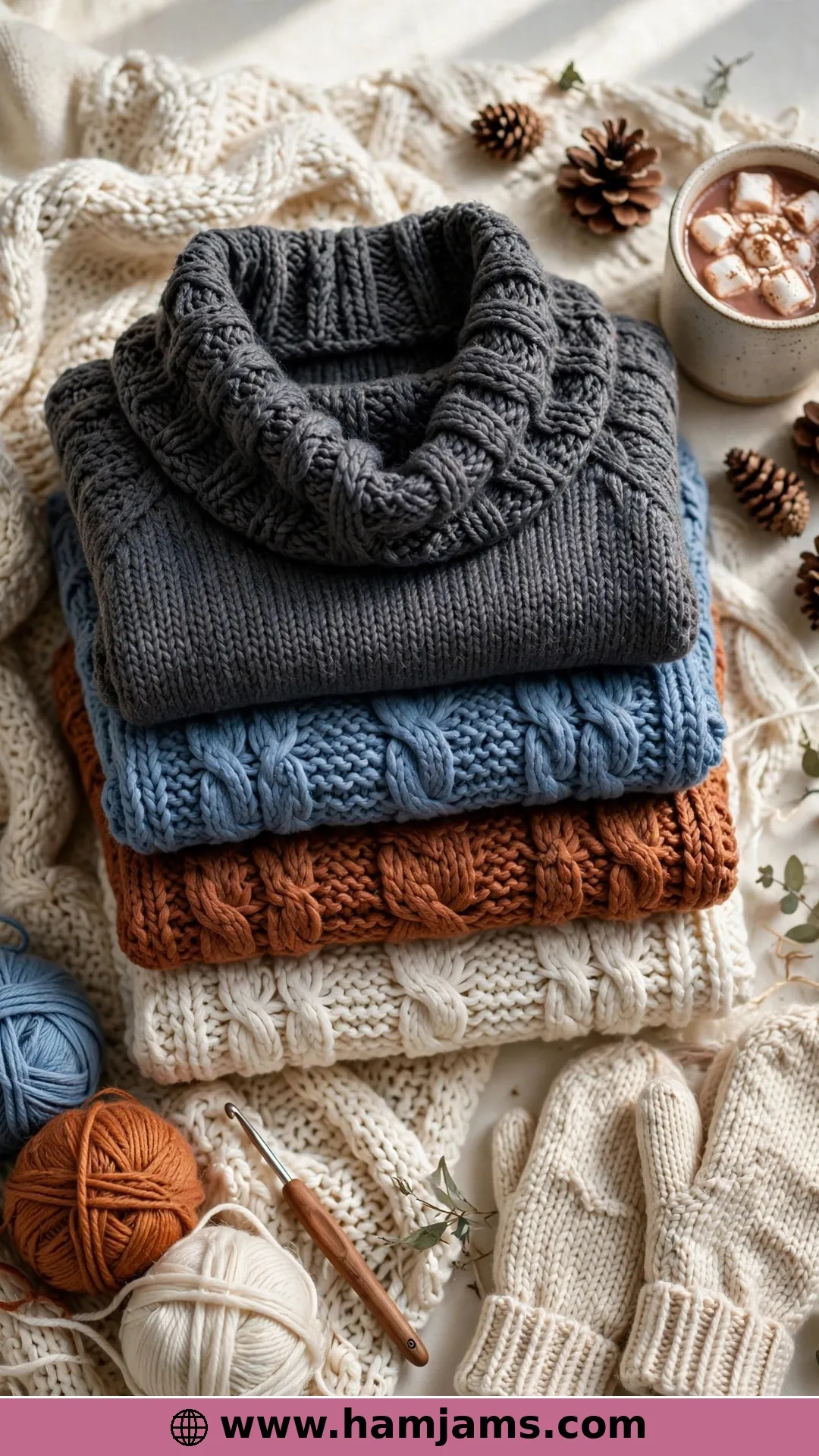 Crochet outfit ideas