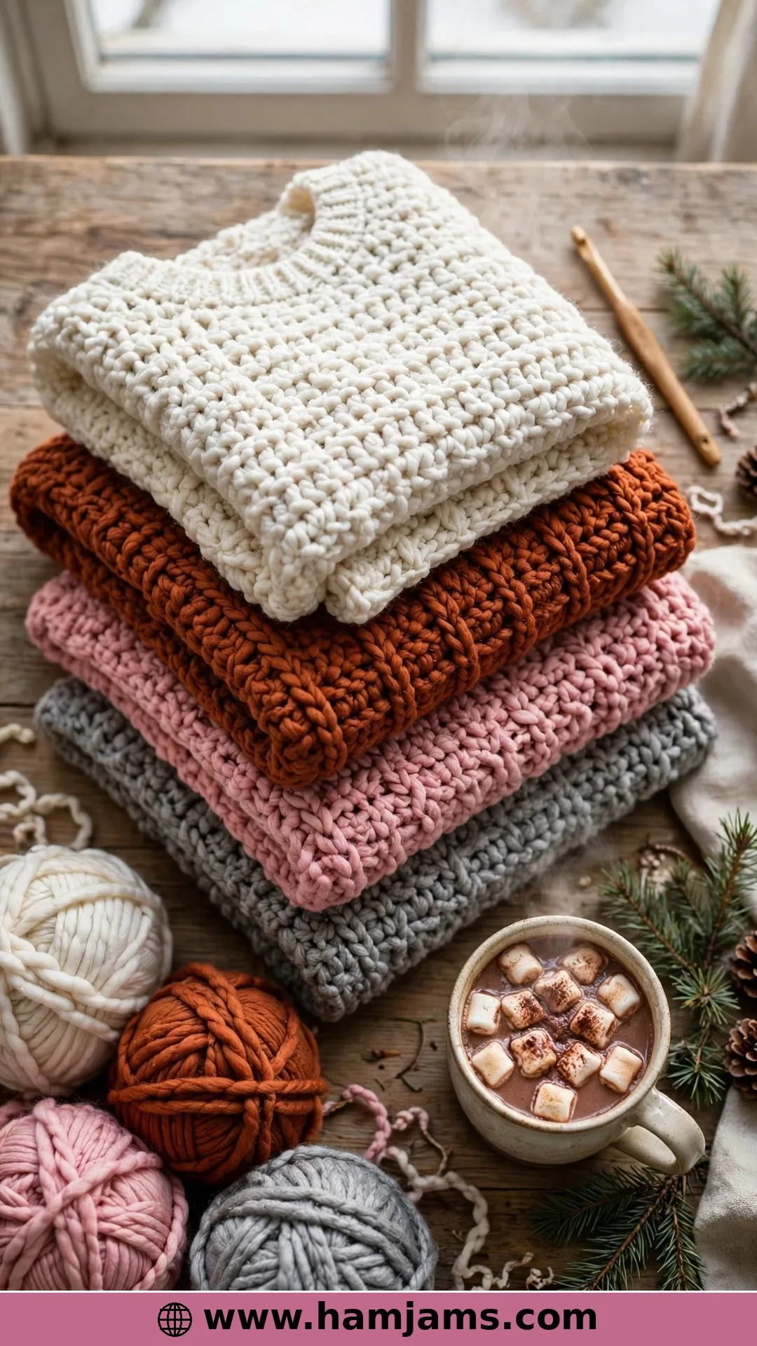Crochet outfit ideas