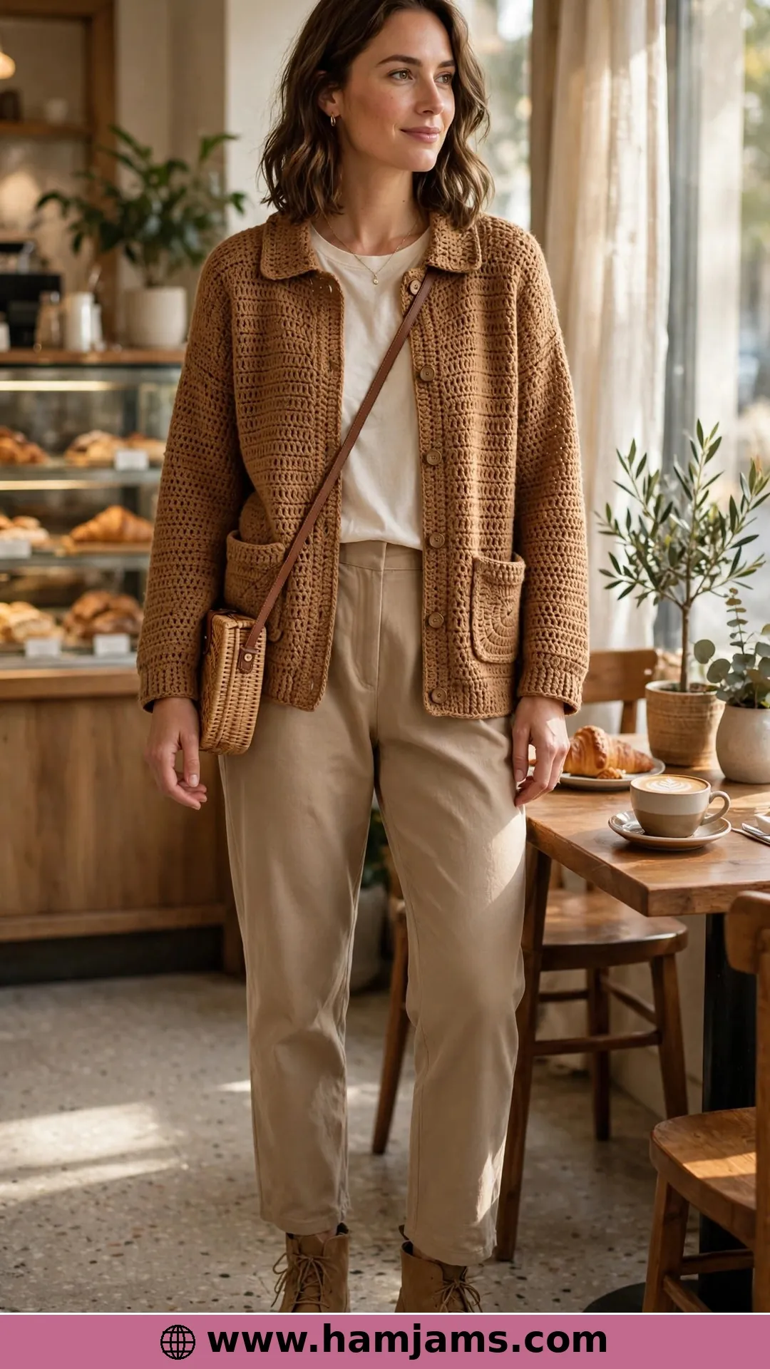The Made-to-Measure Caramel Layer