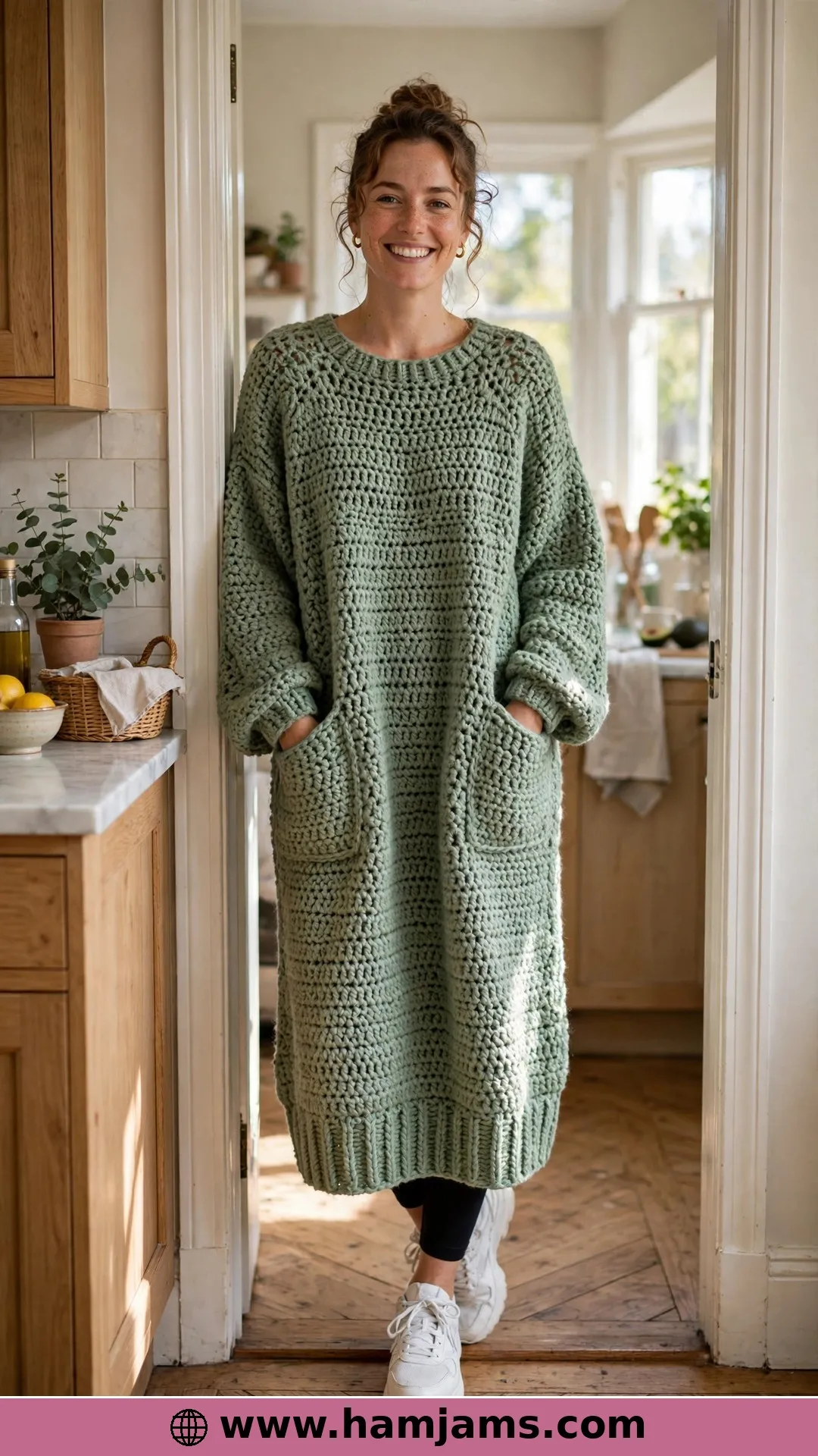 The Dress with Real Pockets