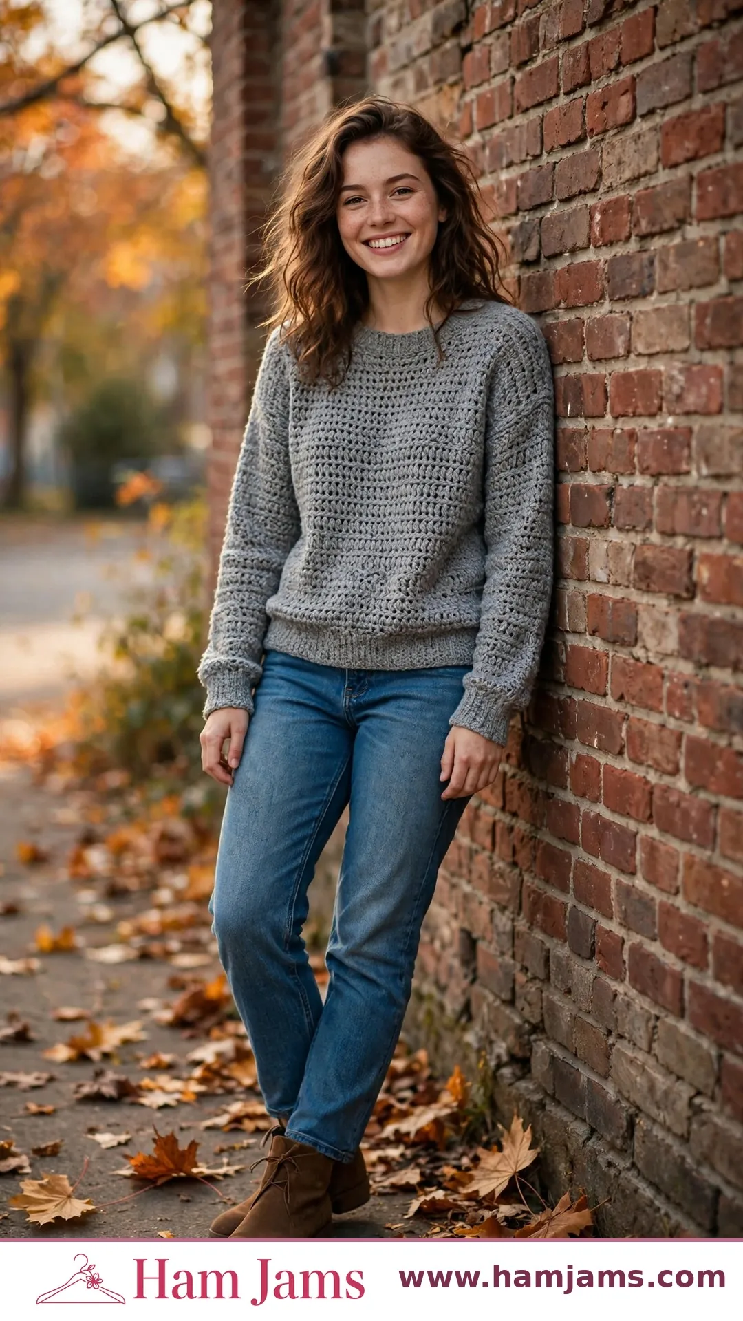 The Easy Peasy First Pullover