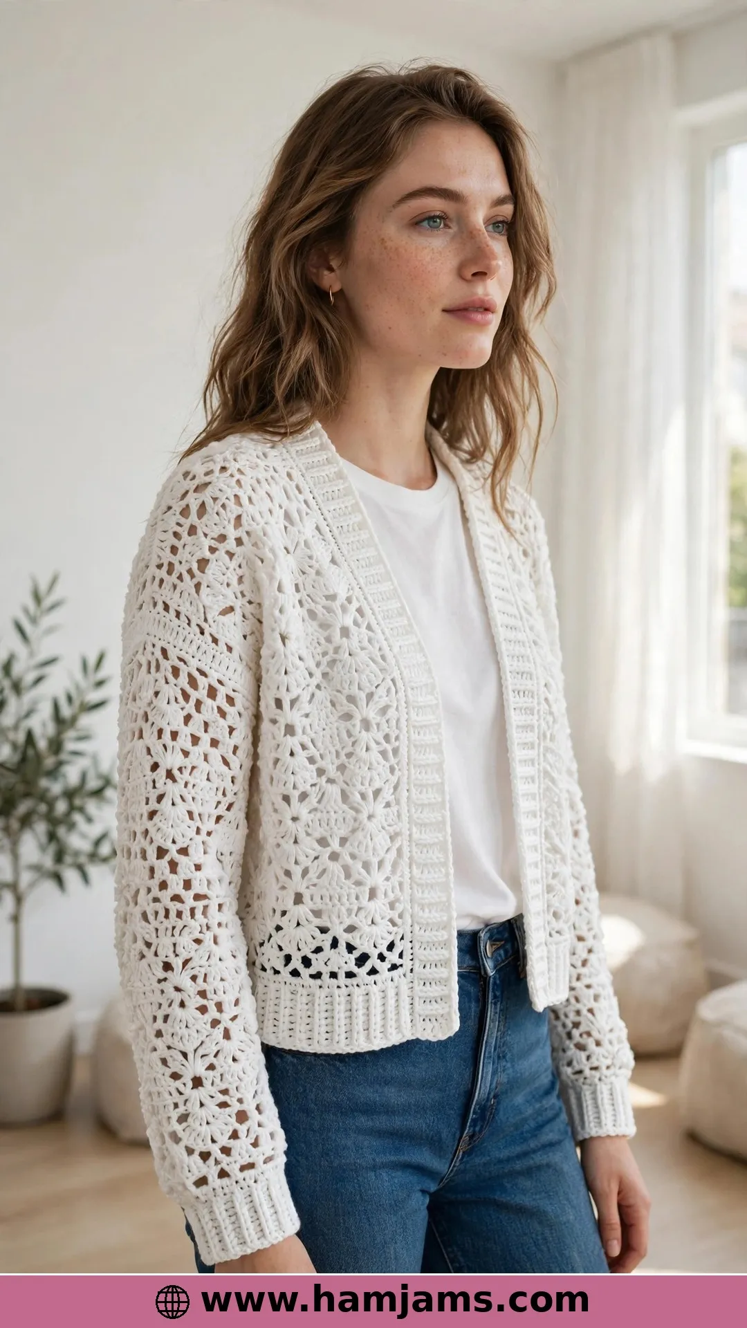 Clean Lines and Cotton-Blend Comfort
