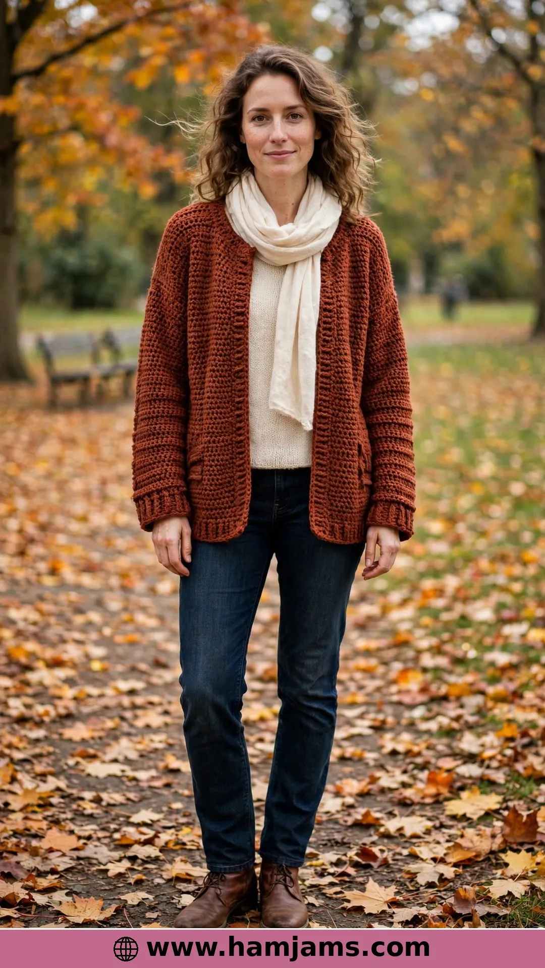 The Textured One-Piece Jacket in Warm Wool