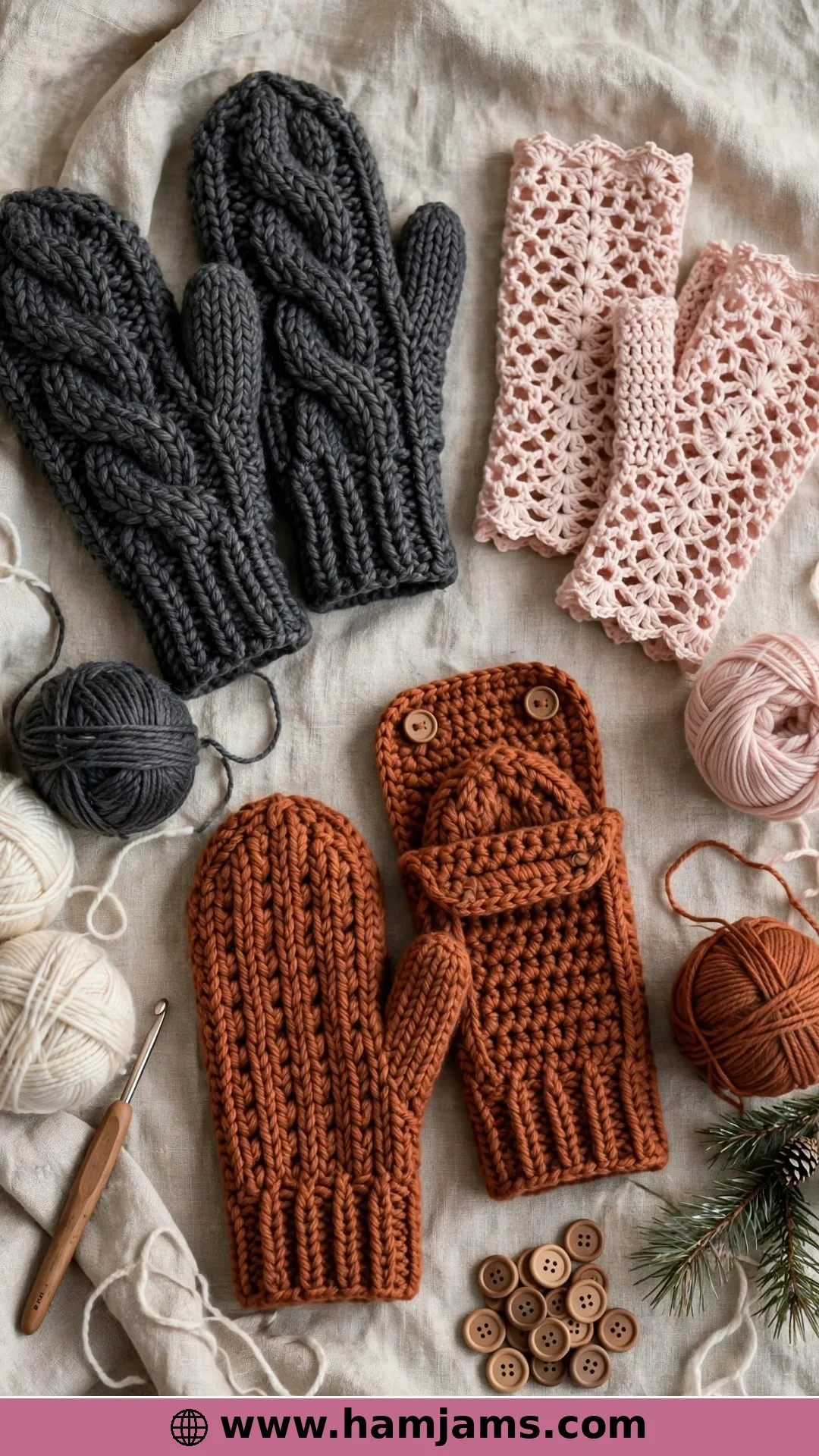 Crochet outfit ideas
