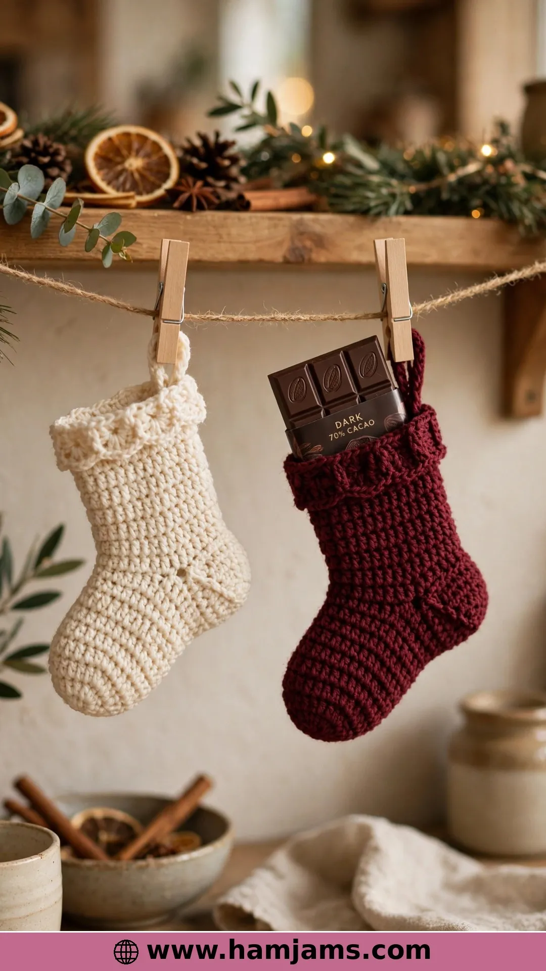 The One-Piece Mini Stocking, Ready in Under an Hour (Component)