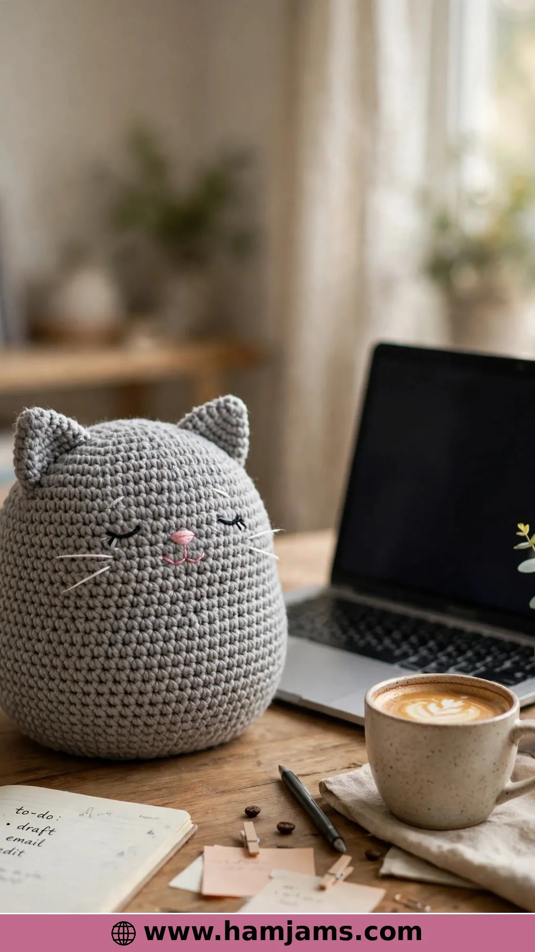 The Squishiest Little Blob Cat
