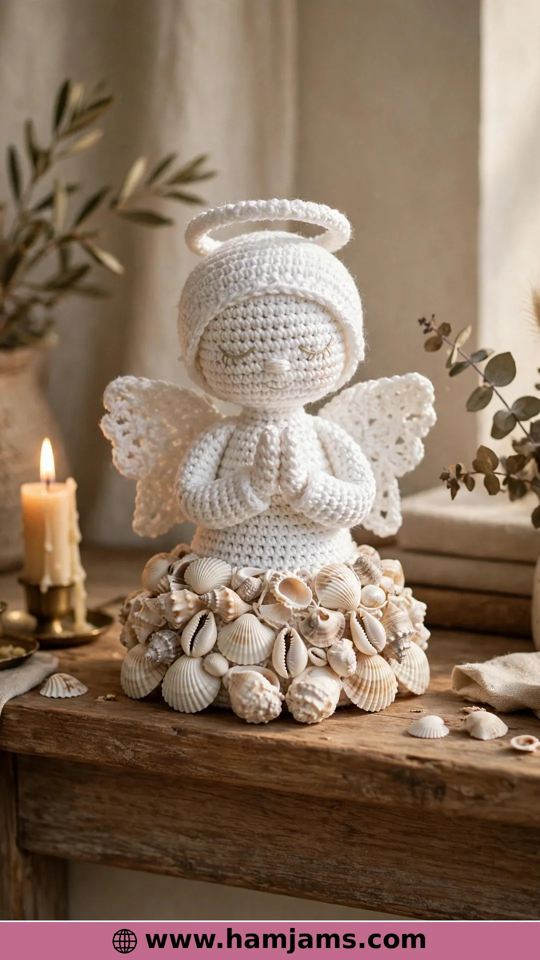 A Guardian Angel for the Makealong Season