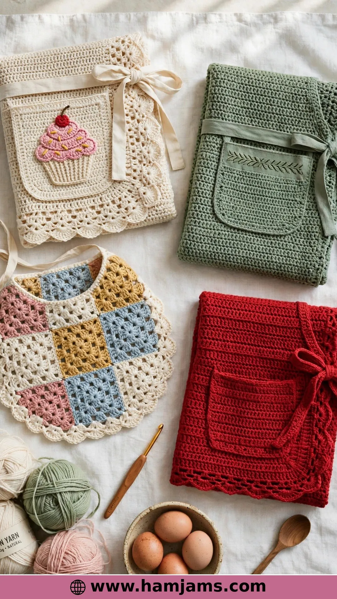 Crochet outfit ideas
