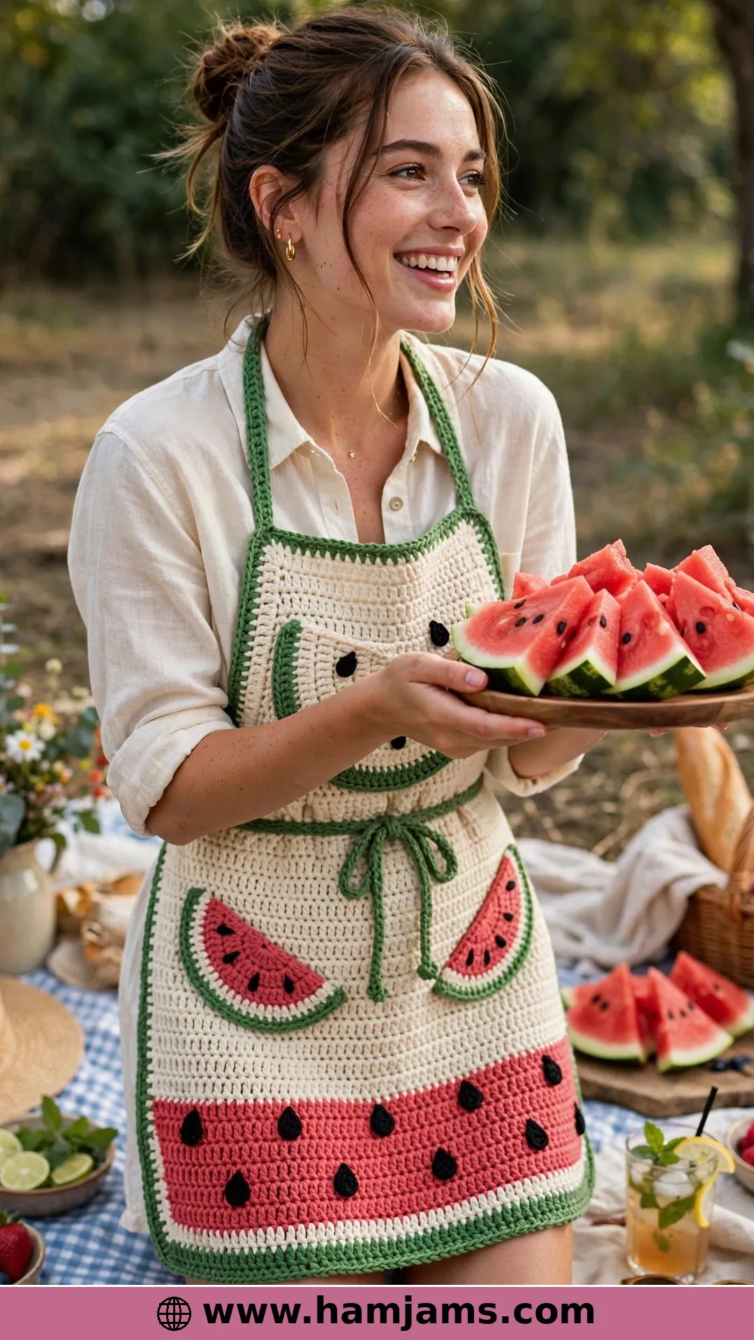 A Slice of Watermelon for Summer Cooking