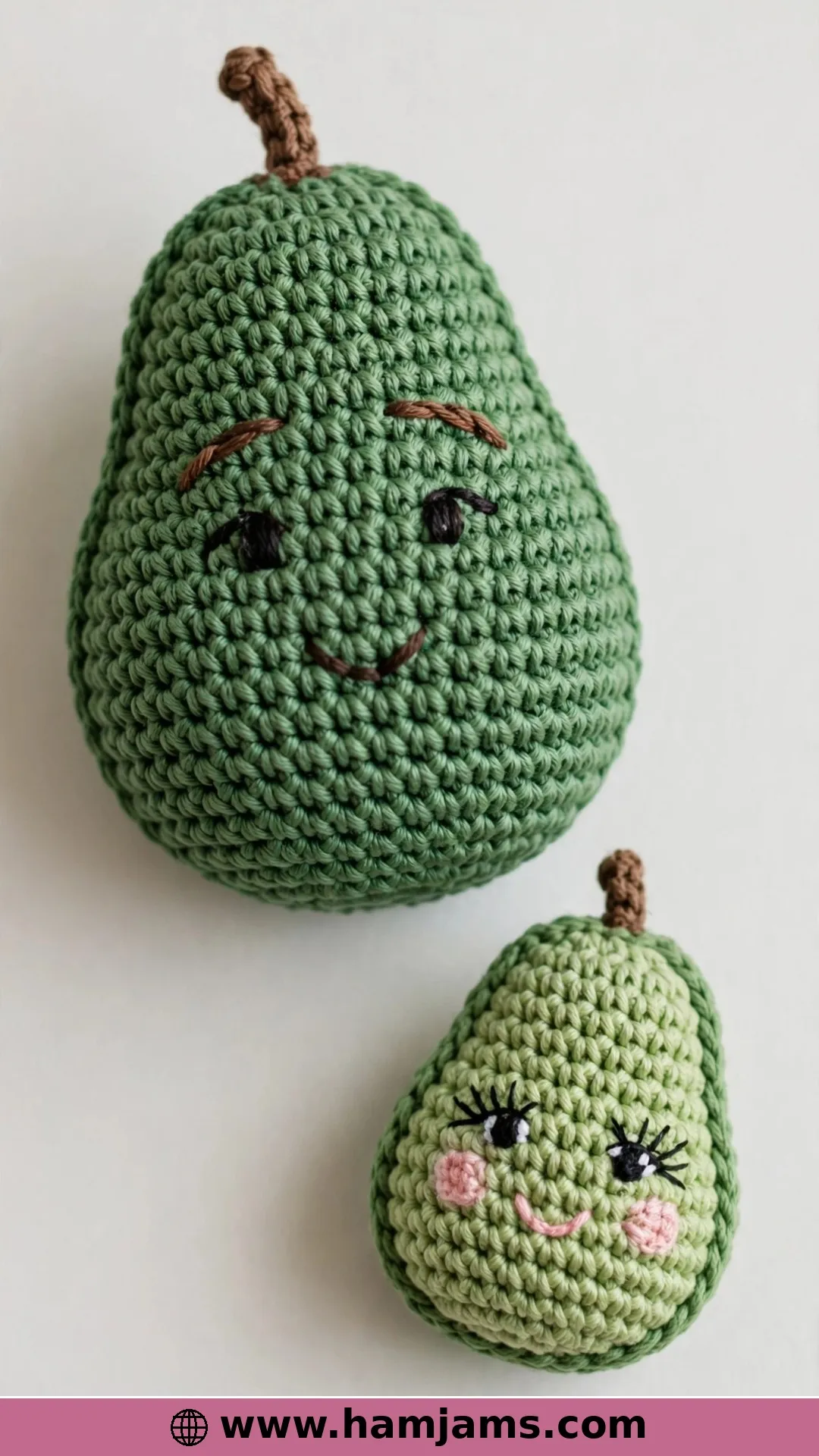 The Whole Avo Family