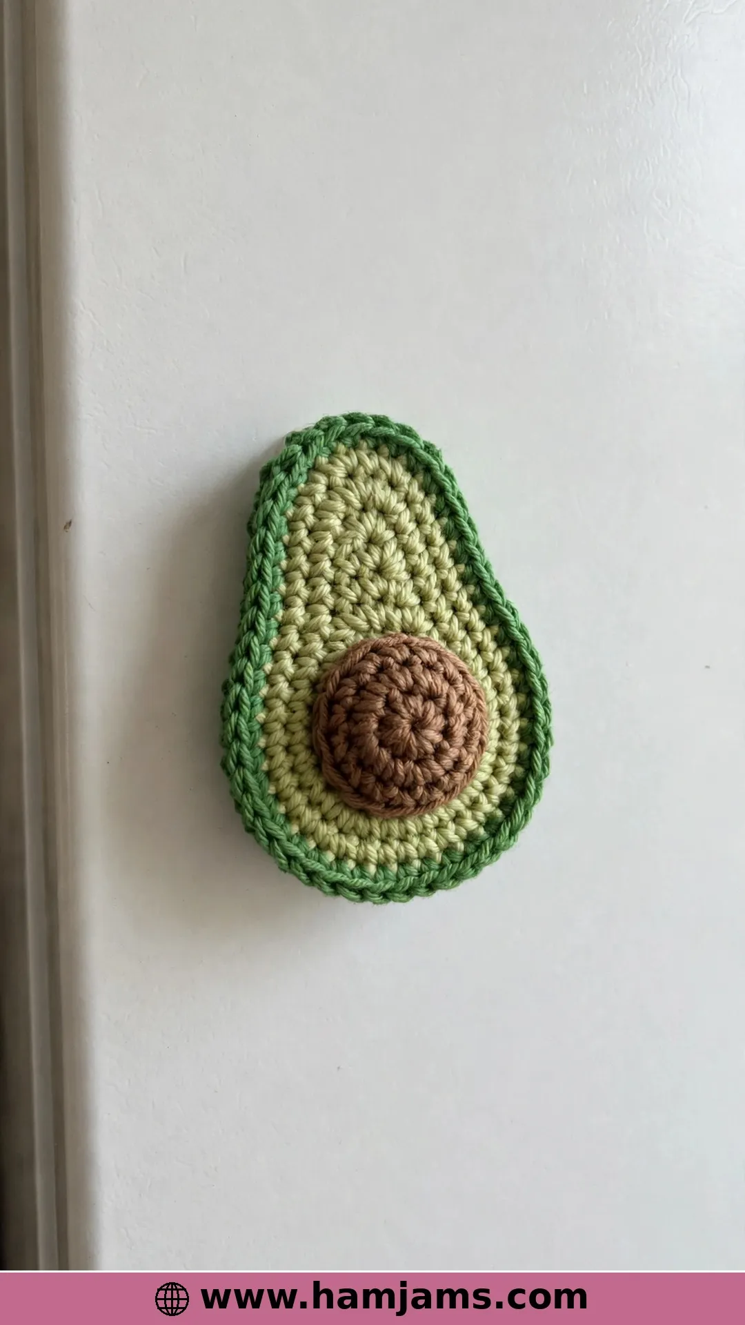 A Fridge Magnet in One Sitting