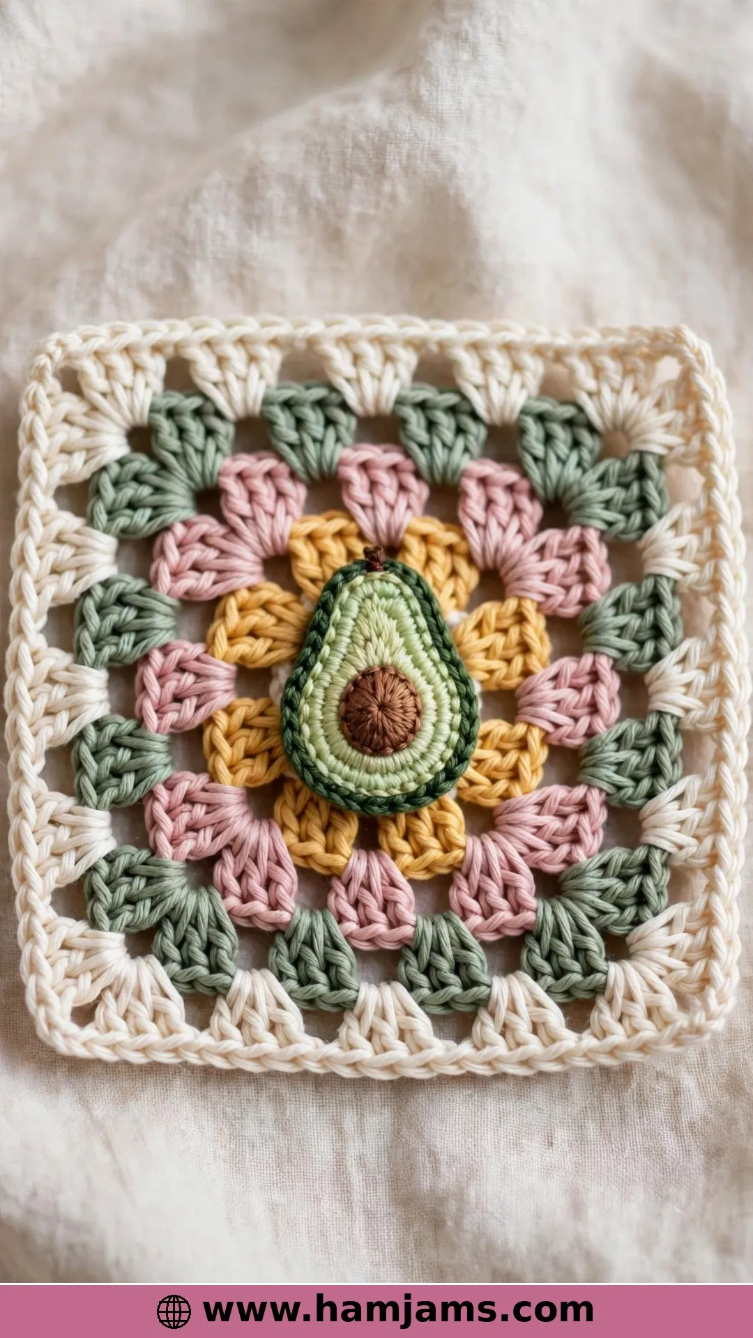 The Pregnancy Countdown Square