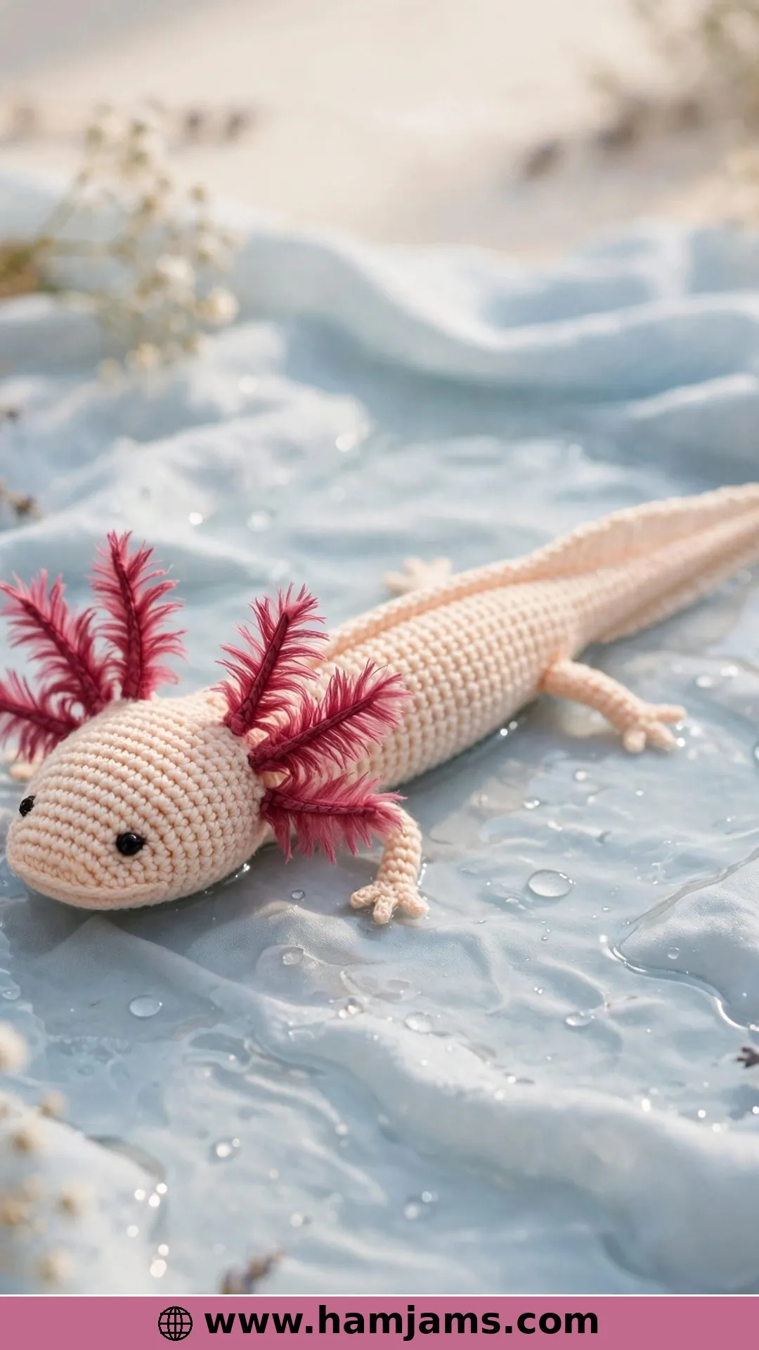 The Lifelike One, Nose to Tail