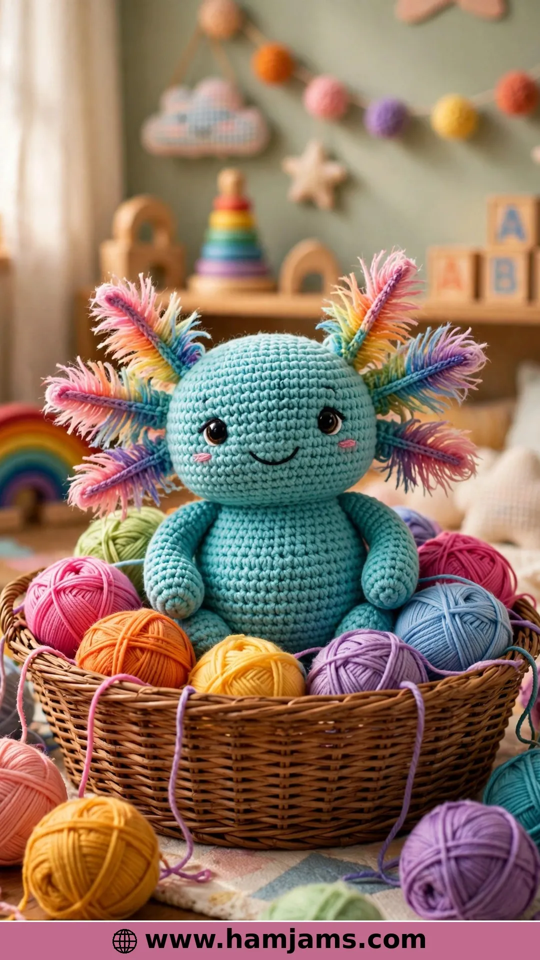 The Chubby Rainbow Baby