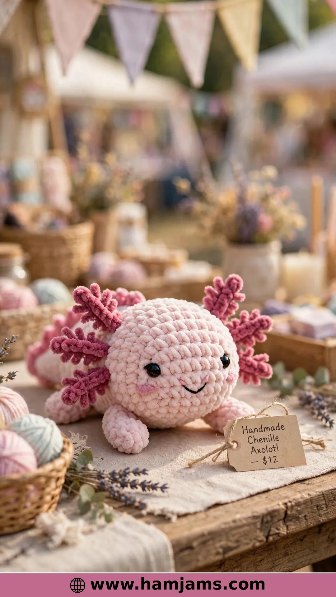 The No-Sew Baby in Chenille