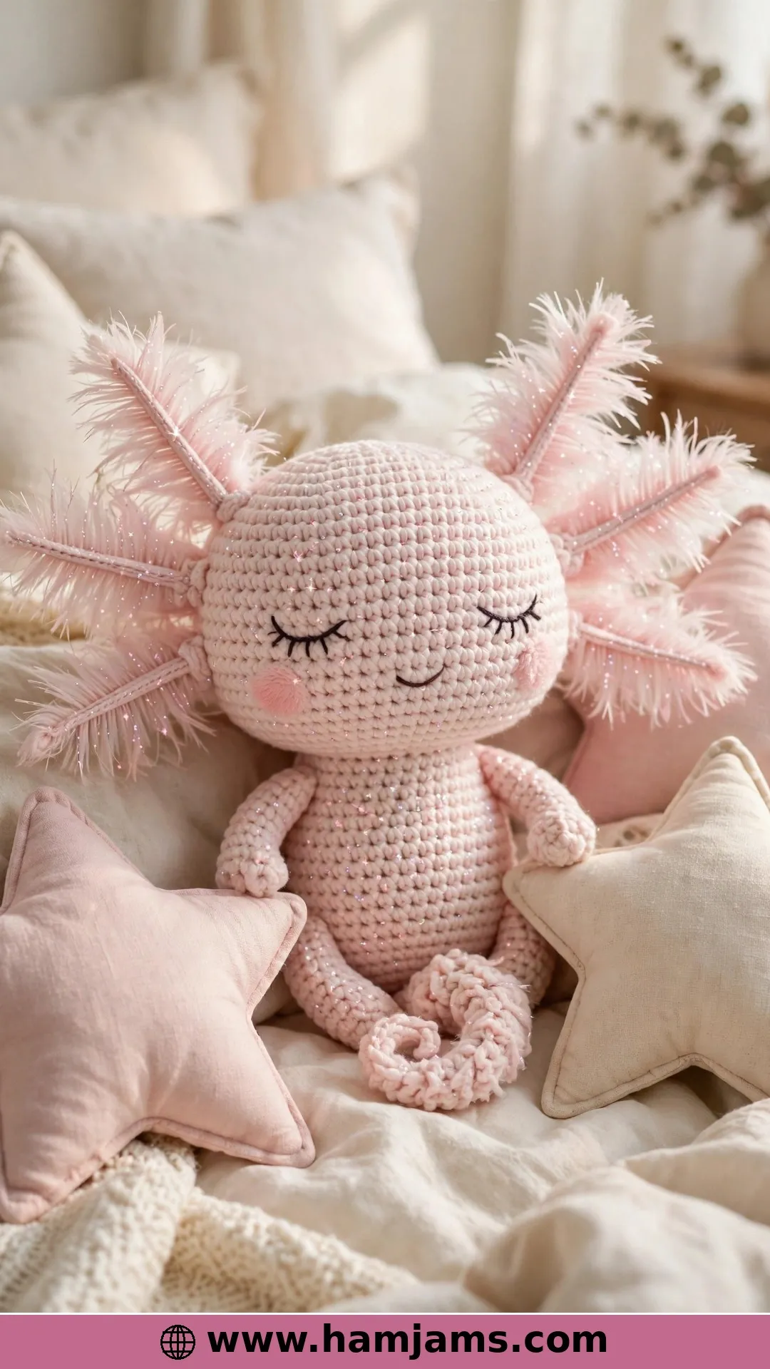 The Sparkly Puffy Stuffy