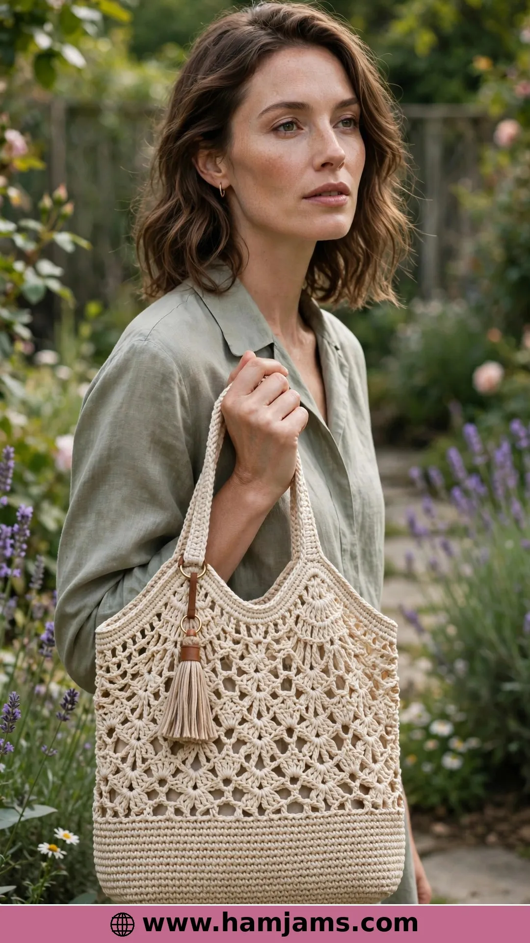 Solid Base, Breezy Openwork Top