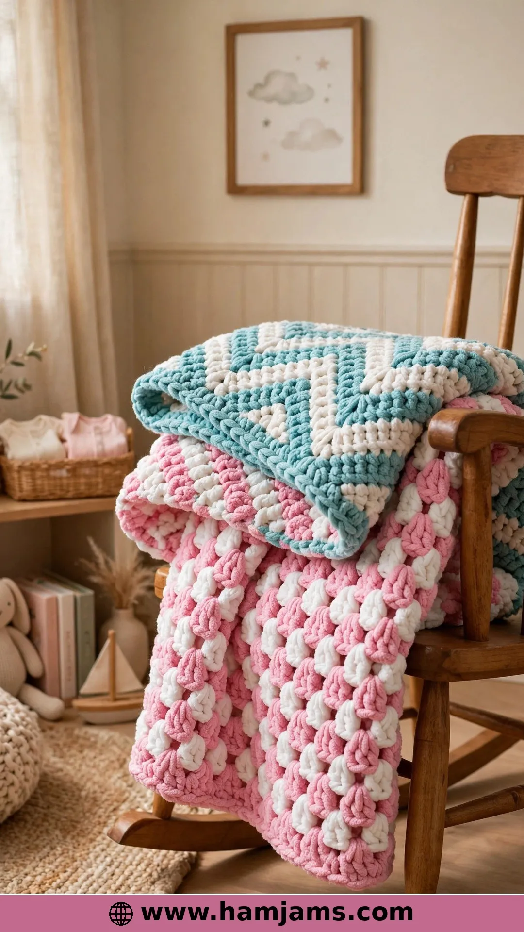 Double-Thick and Reversible, With Two Different Faces