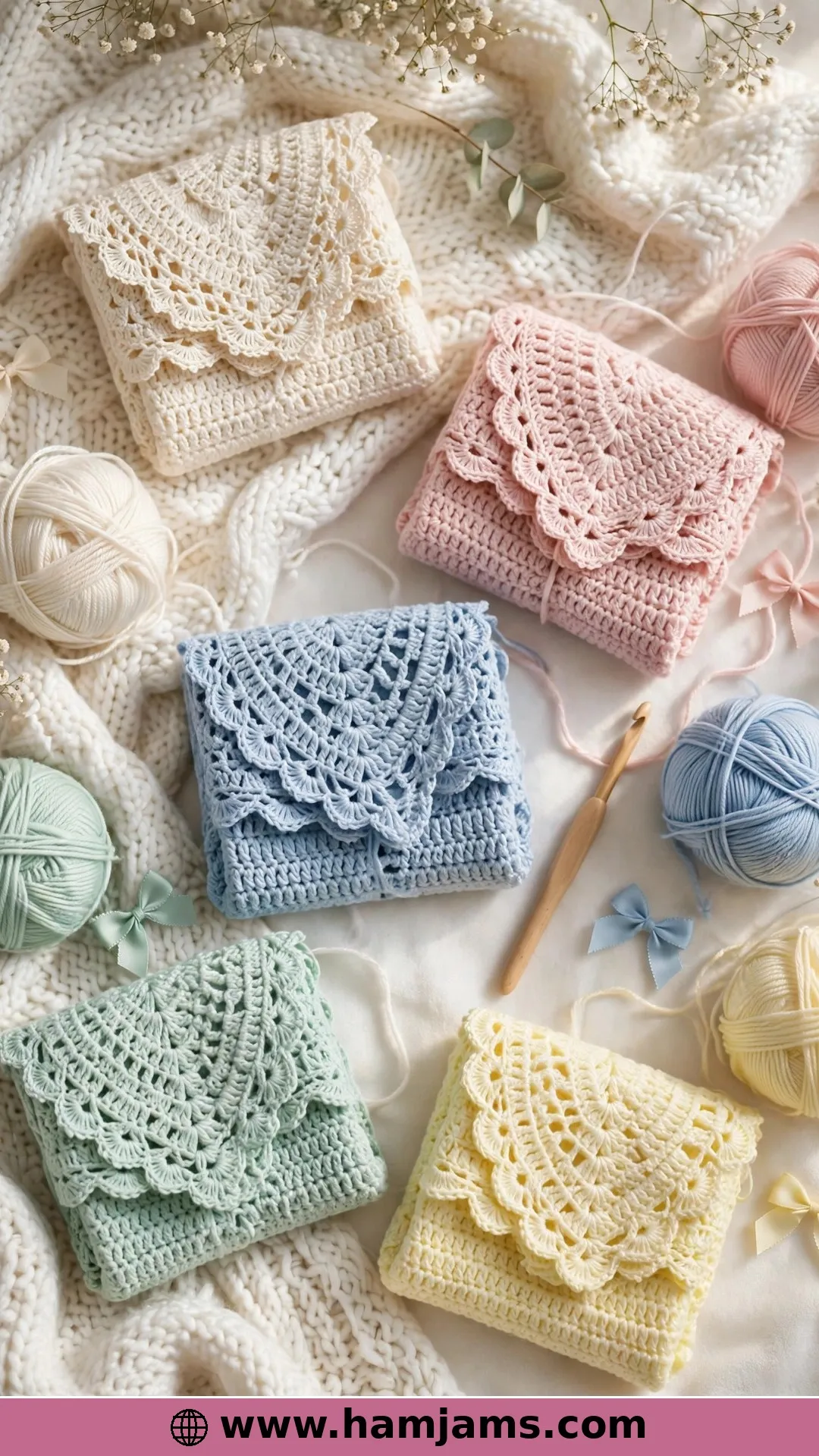 Crochet outfit ideas