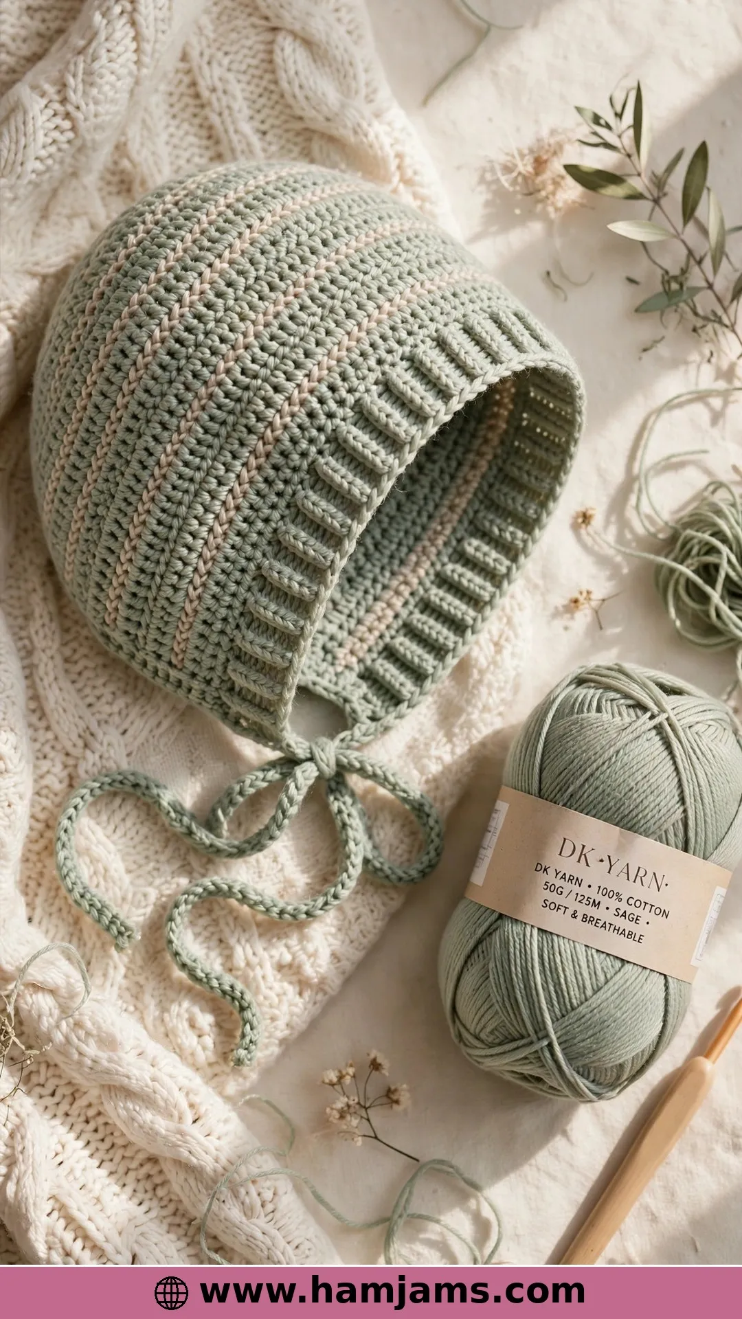 The Cotswold Bonnet, With a Full Video