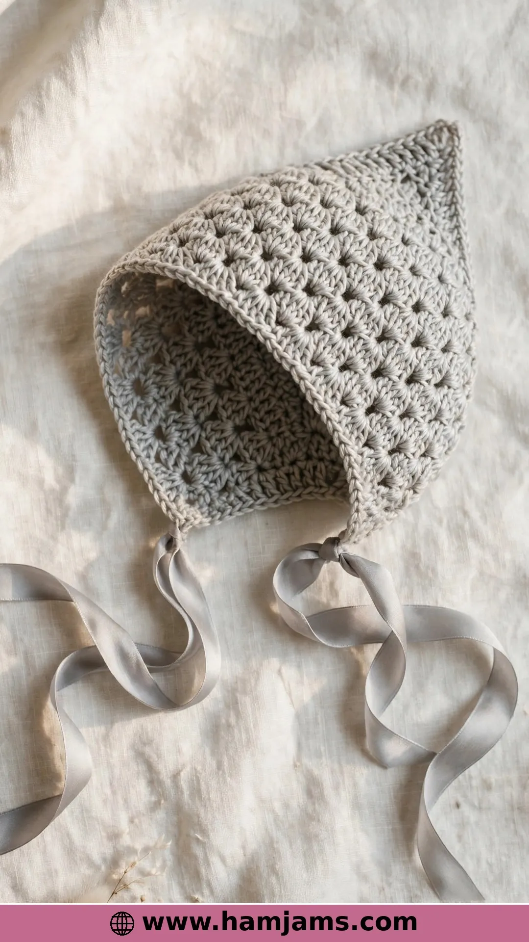 Pretty Shells on a Newborn Pixie