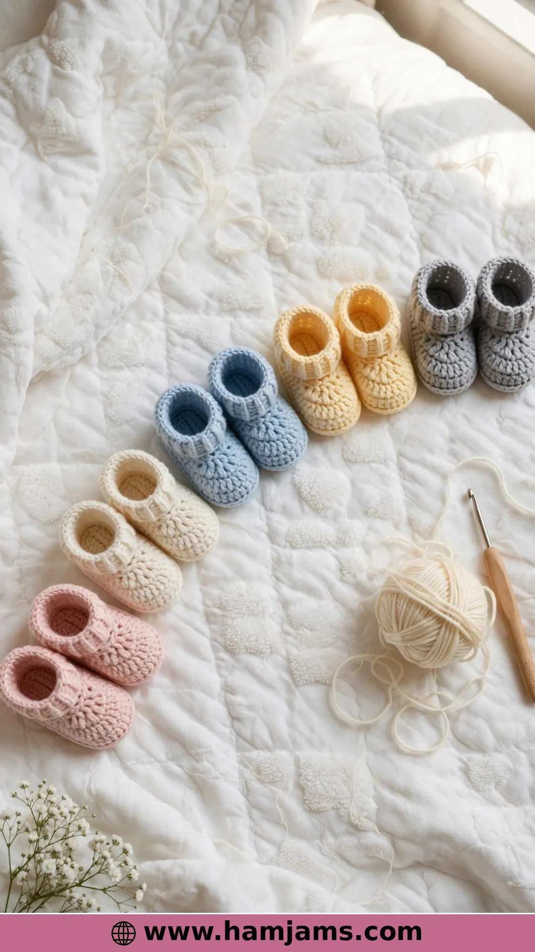Crochet outfit ideas