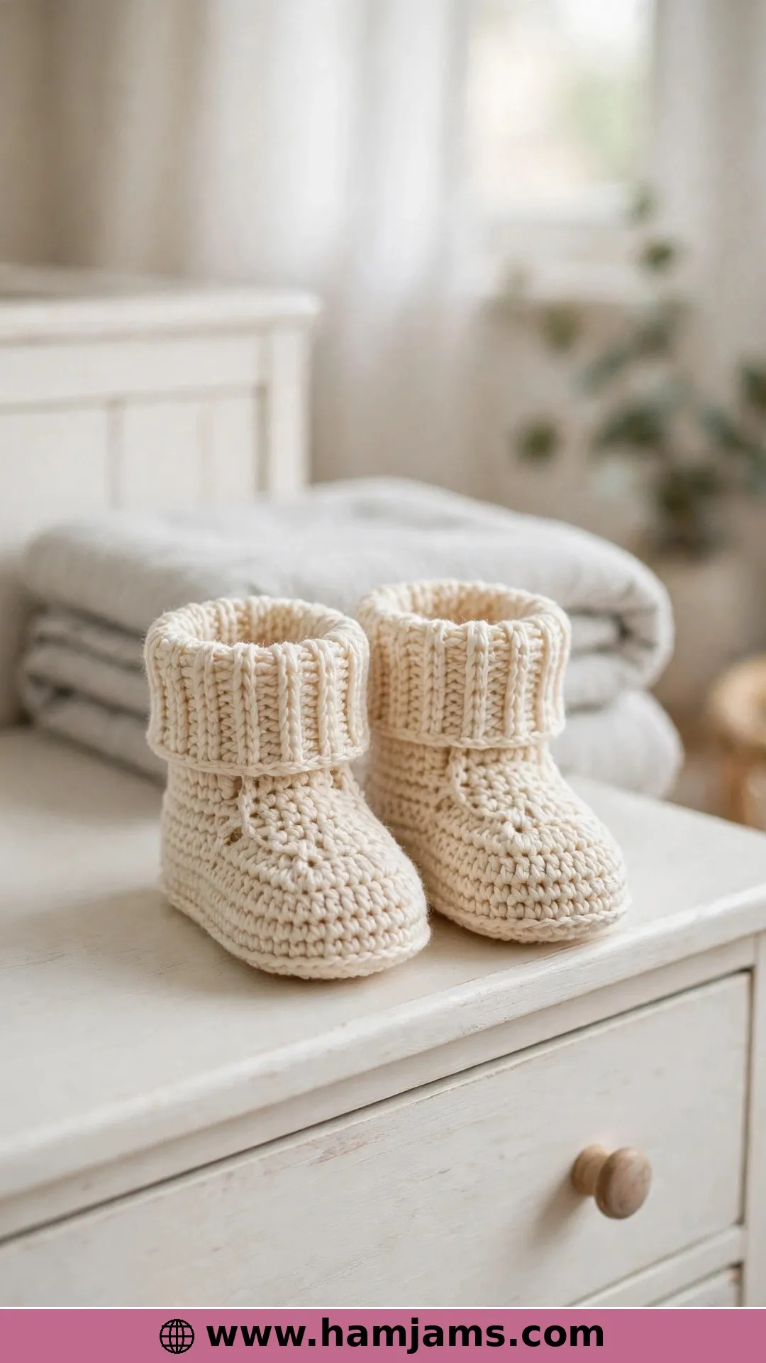 The Classic Folded-Cuff Booties