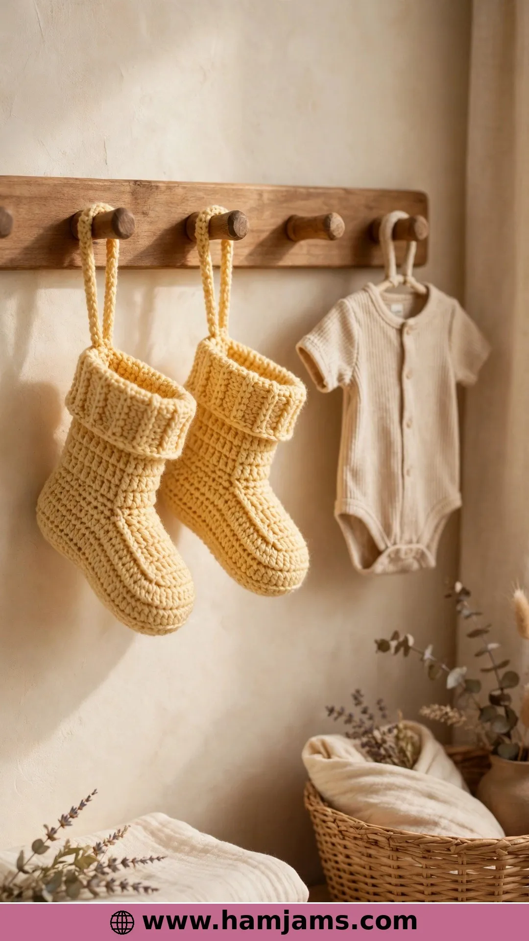 Cozy Steps Booties, From Newborn to Toddler