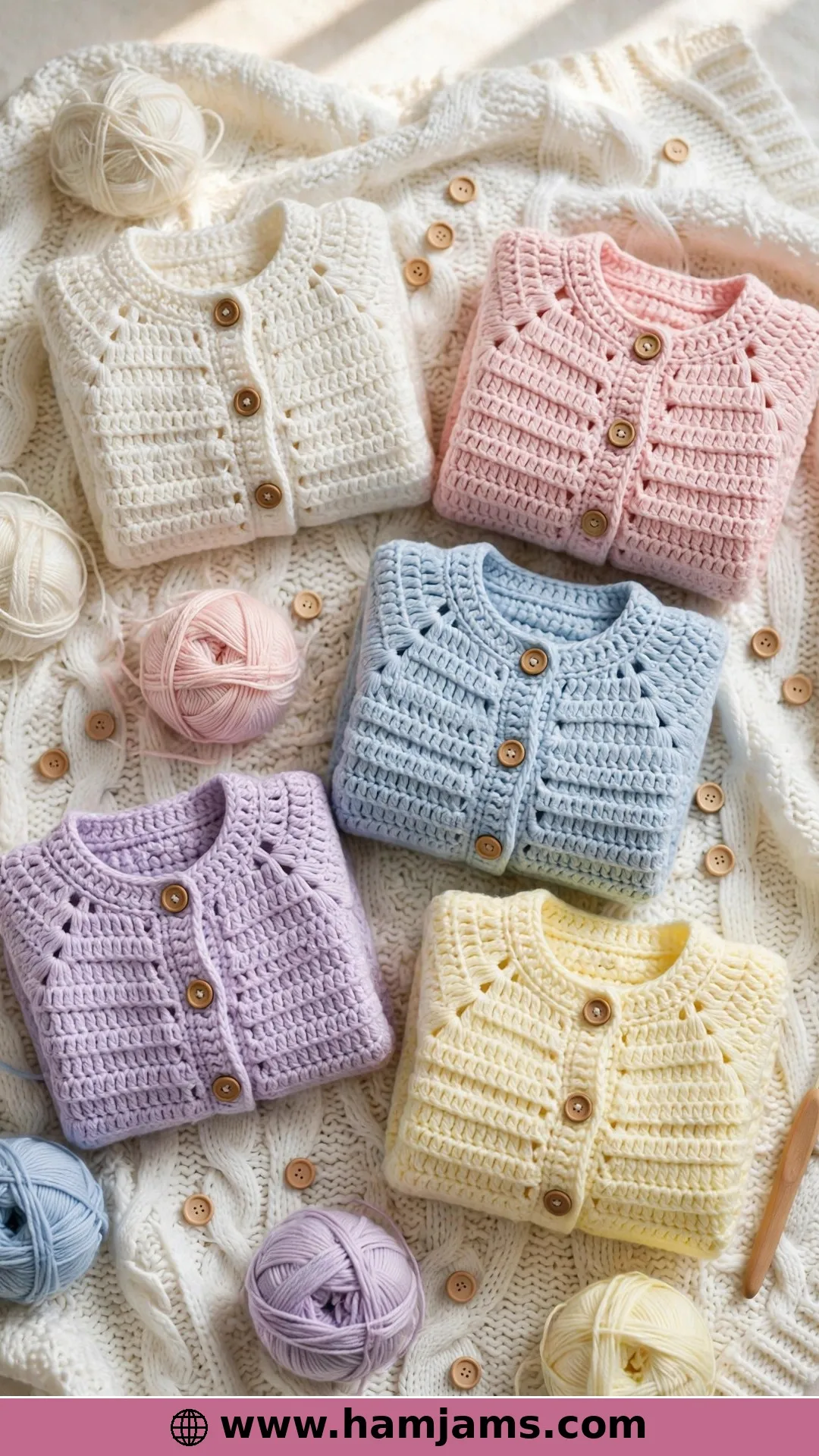 Crochet outfit ideas