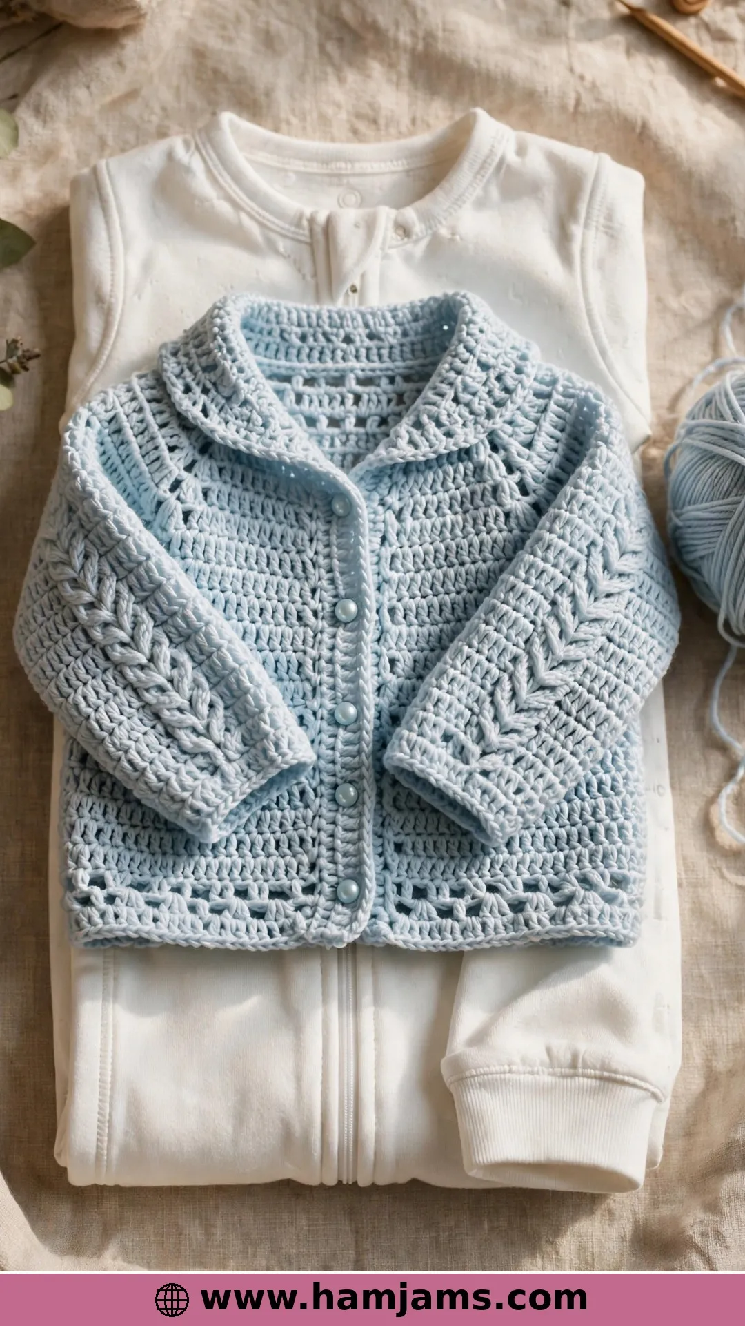 The Simple Top-Down Classic for 0–3 Months