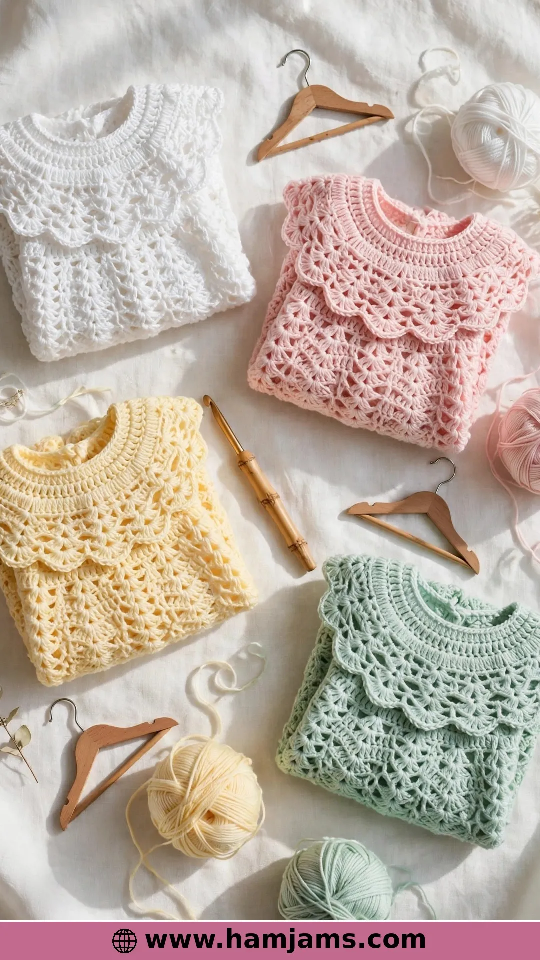 Crochet outfit ideas