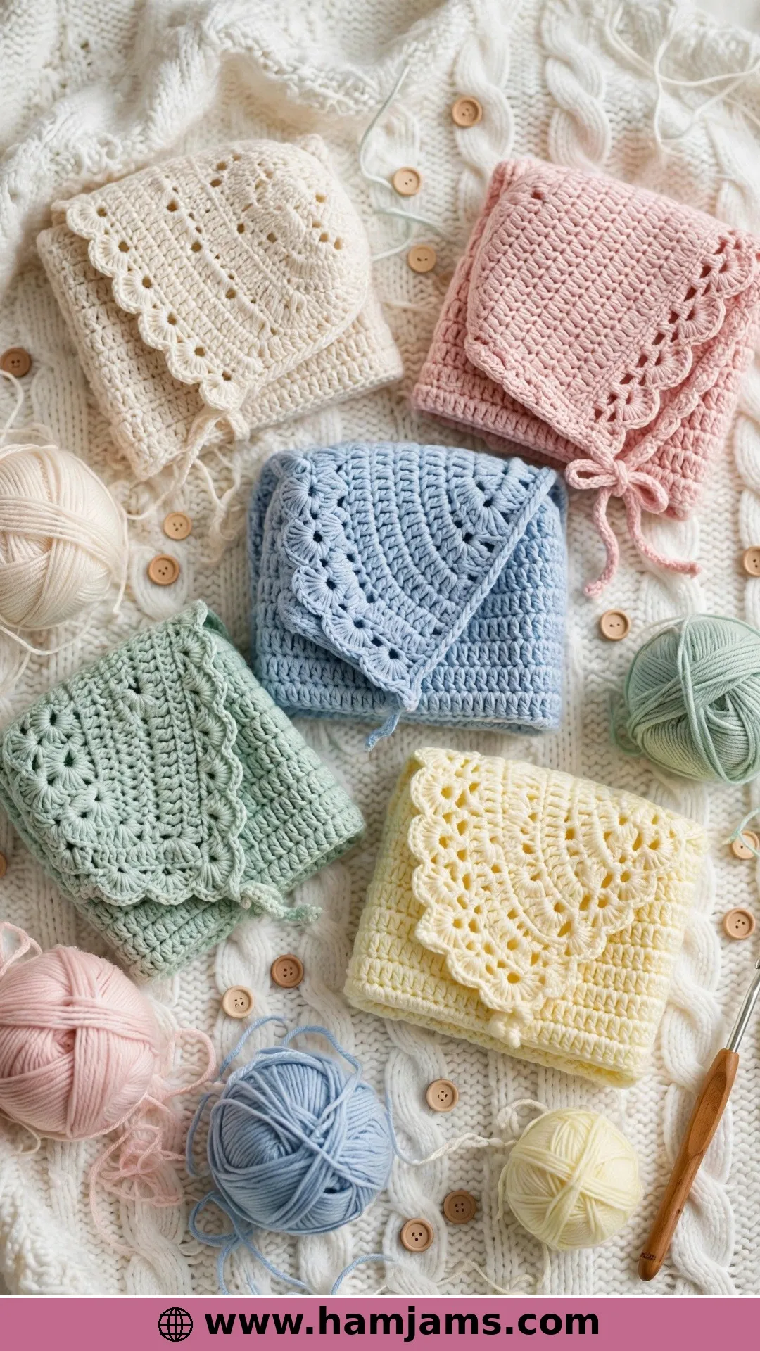 Crochet outfit ideas