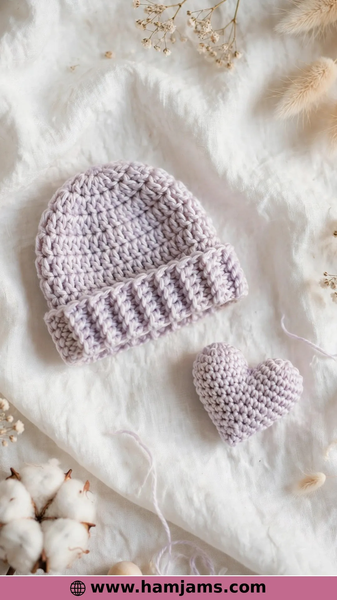 A Preemie Beanie With a Big Heart